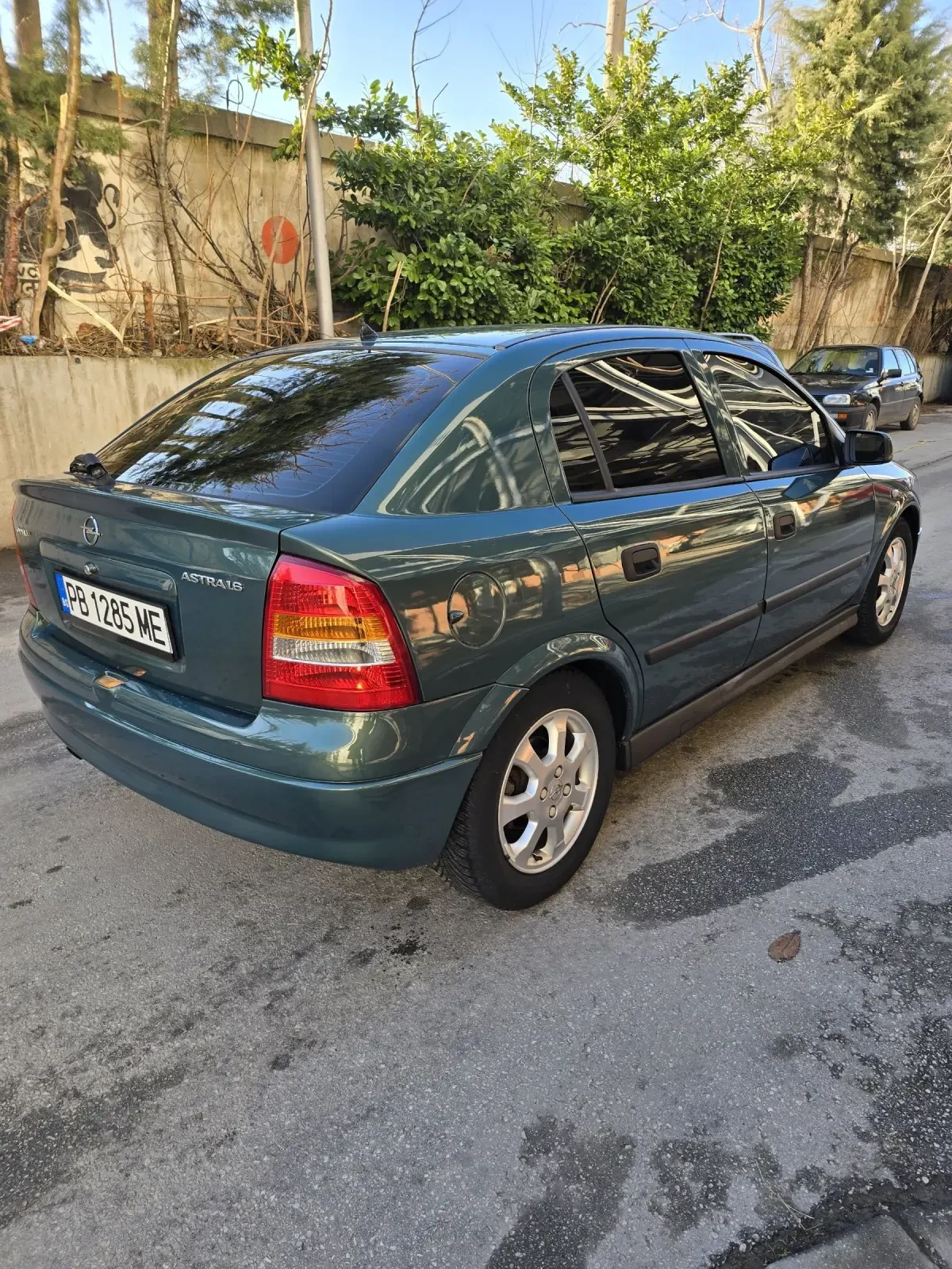 Opel Astra 1.6i LPG - изображение 4