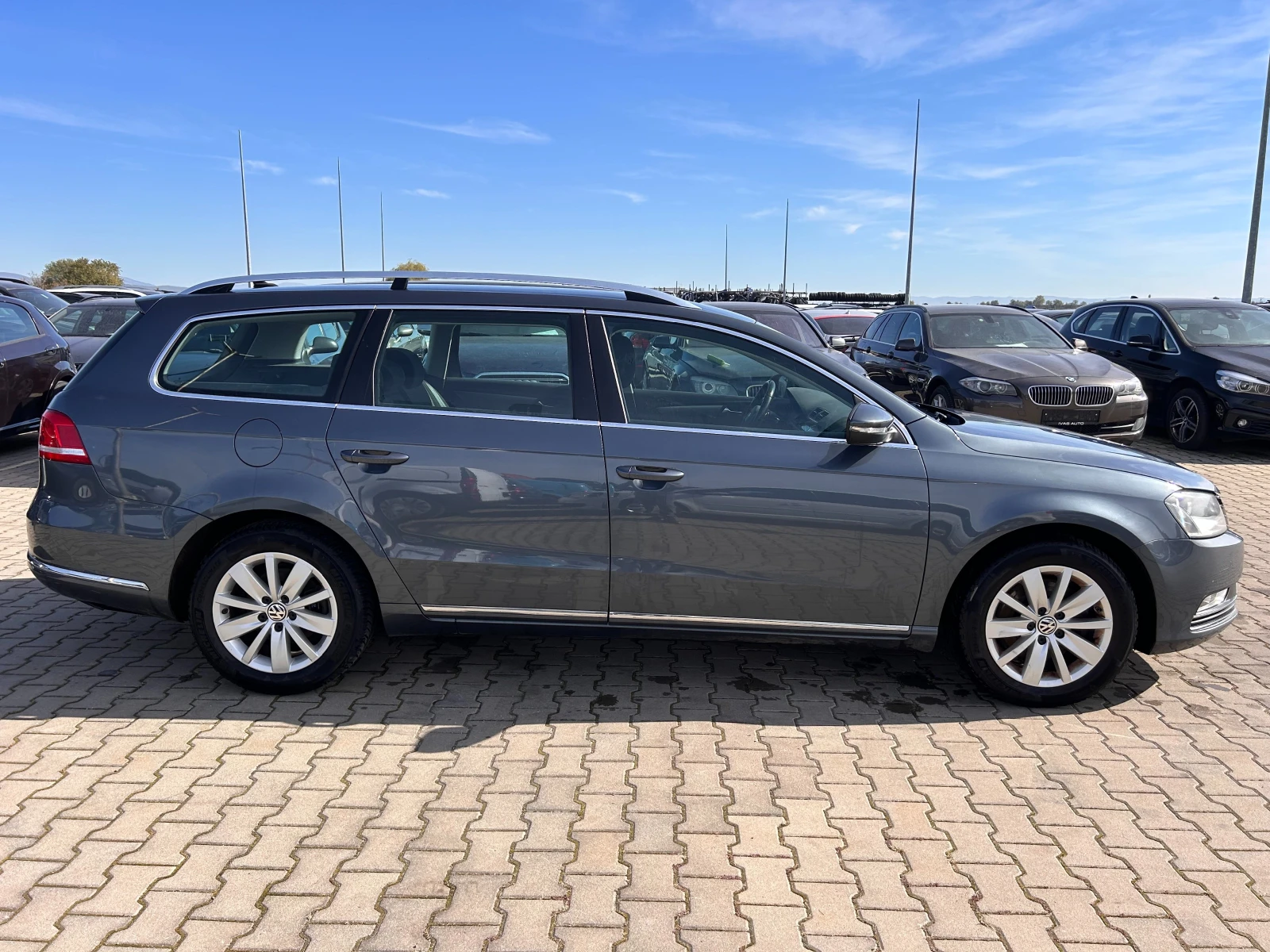 VW Passat 1.4TSI AVTOMAT/NAVI EURO 5 ЛИЗИНГ - изображение 5