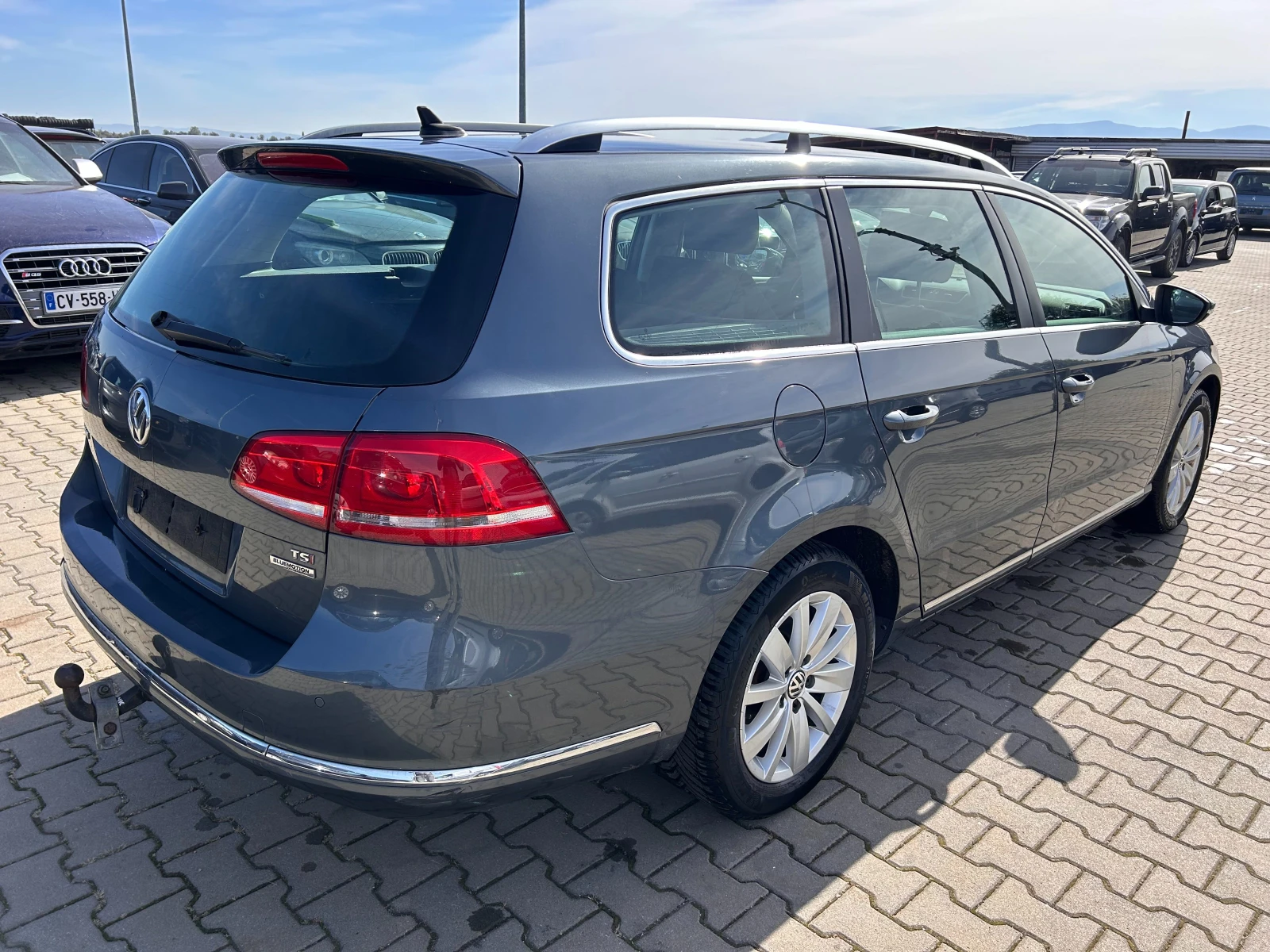 VW Passat 1.4TSI AVTOMAT/NAVI EURO 5 ЛИЗИНГ - изображение 6