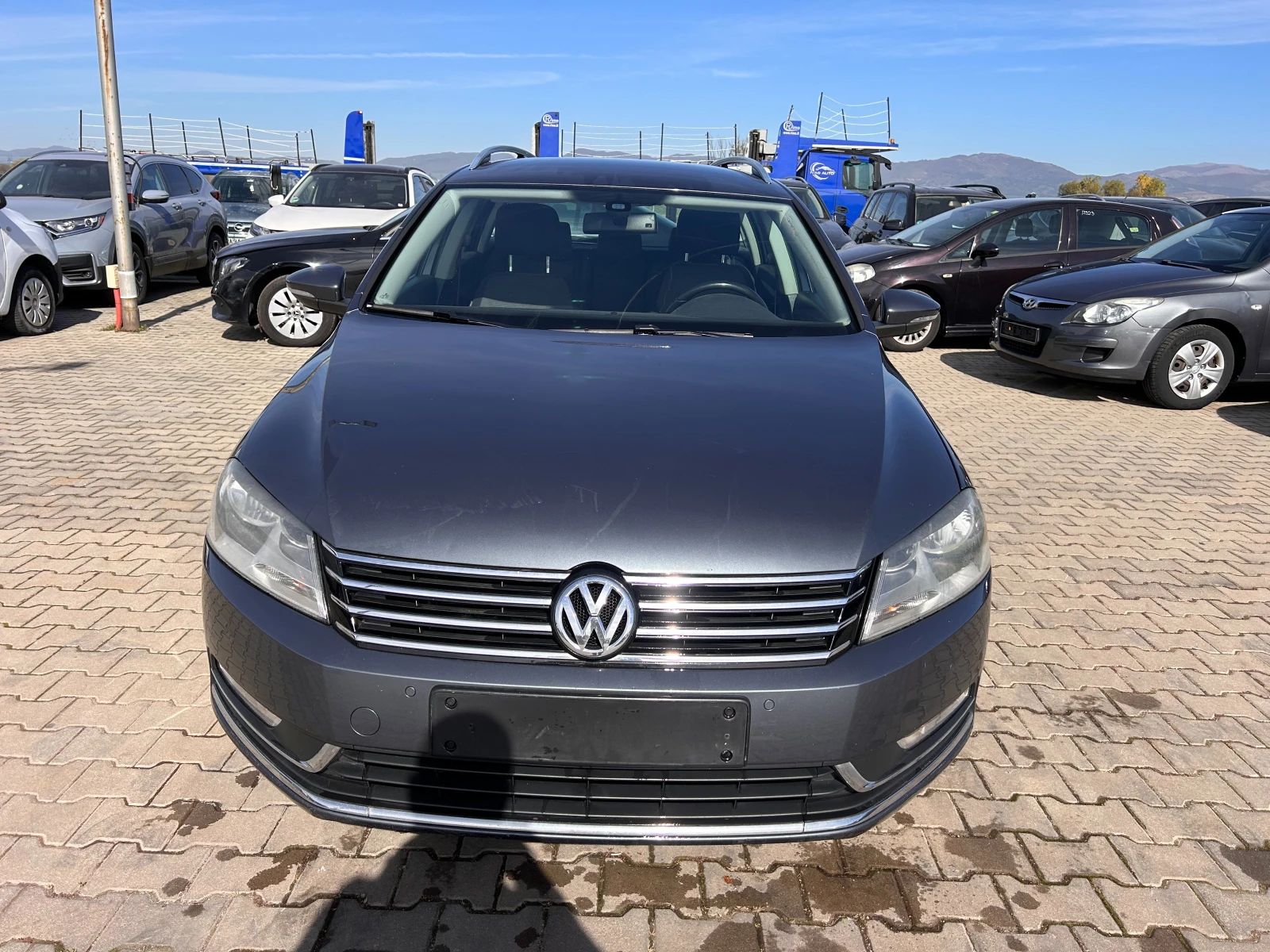 VW Passat 1.4TSI AVTOMAT/NAVI EURO 5 ЛИЗИНГ - изображение 3