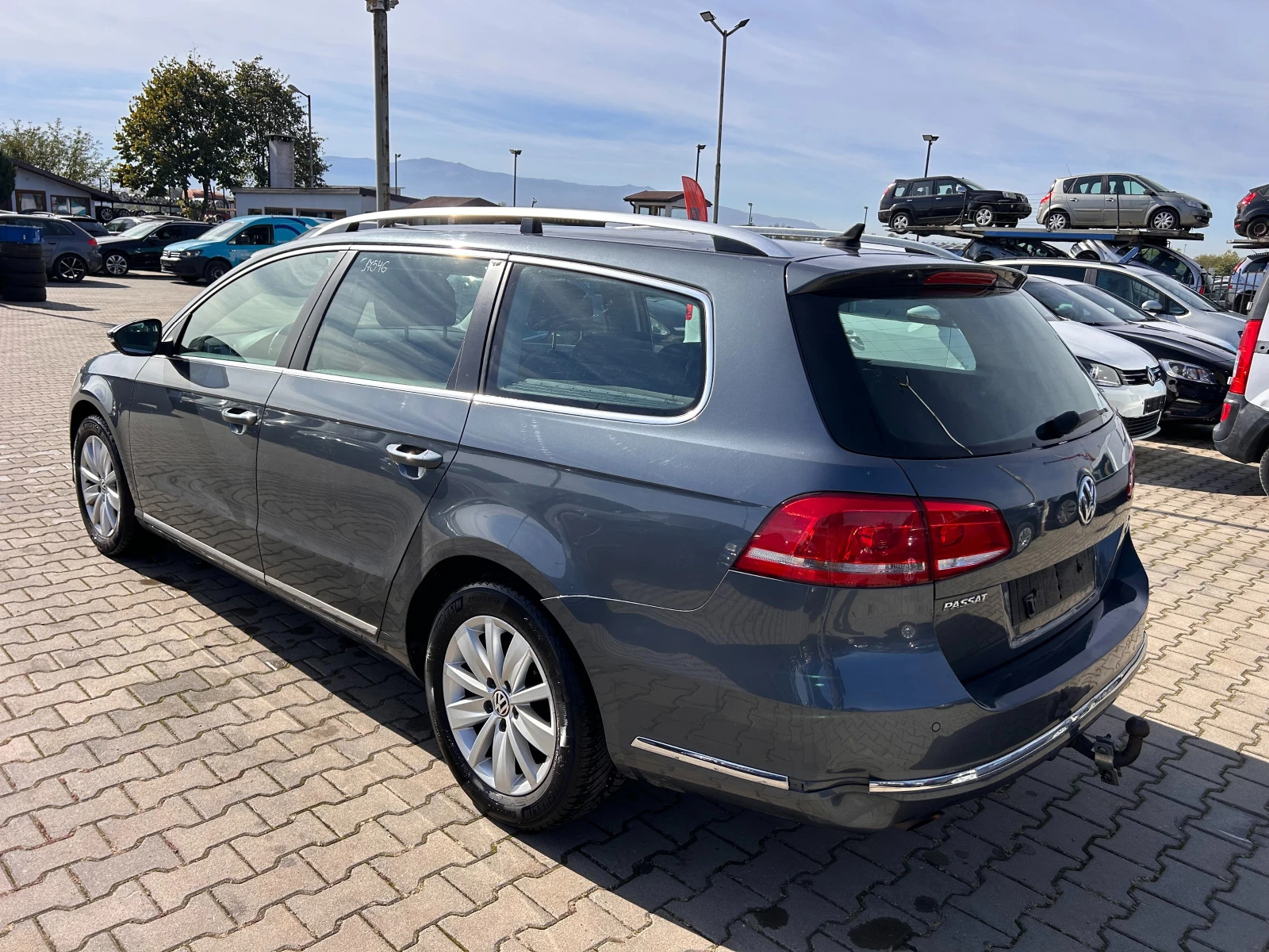 VW Passat 1.4TSI AVTOMAT/NAVI EURO 5 ЛИЗИНГ - изображение 8