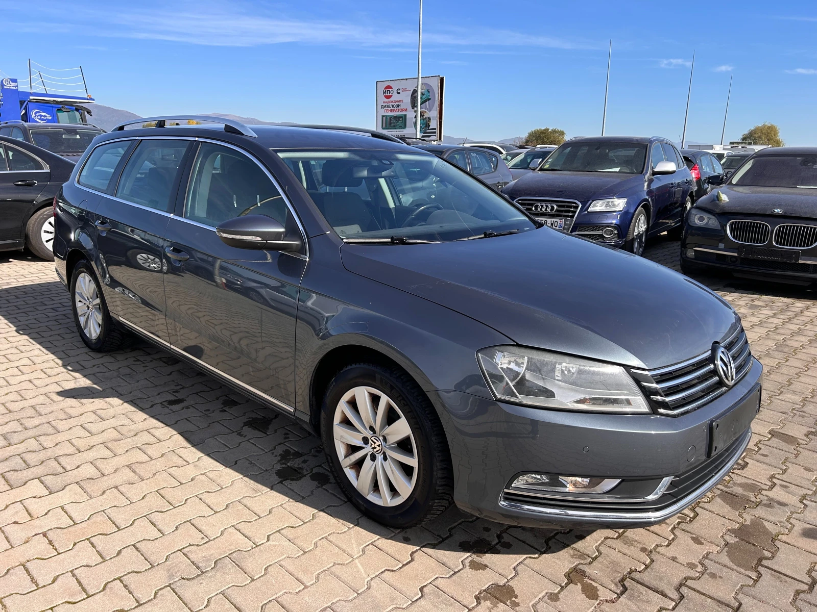 VW Passat 1.4TSI AVTOMAT/NAVI EURO 5 ЛИЗИНГ - изображение 4