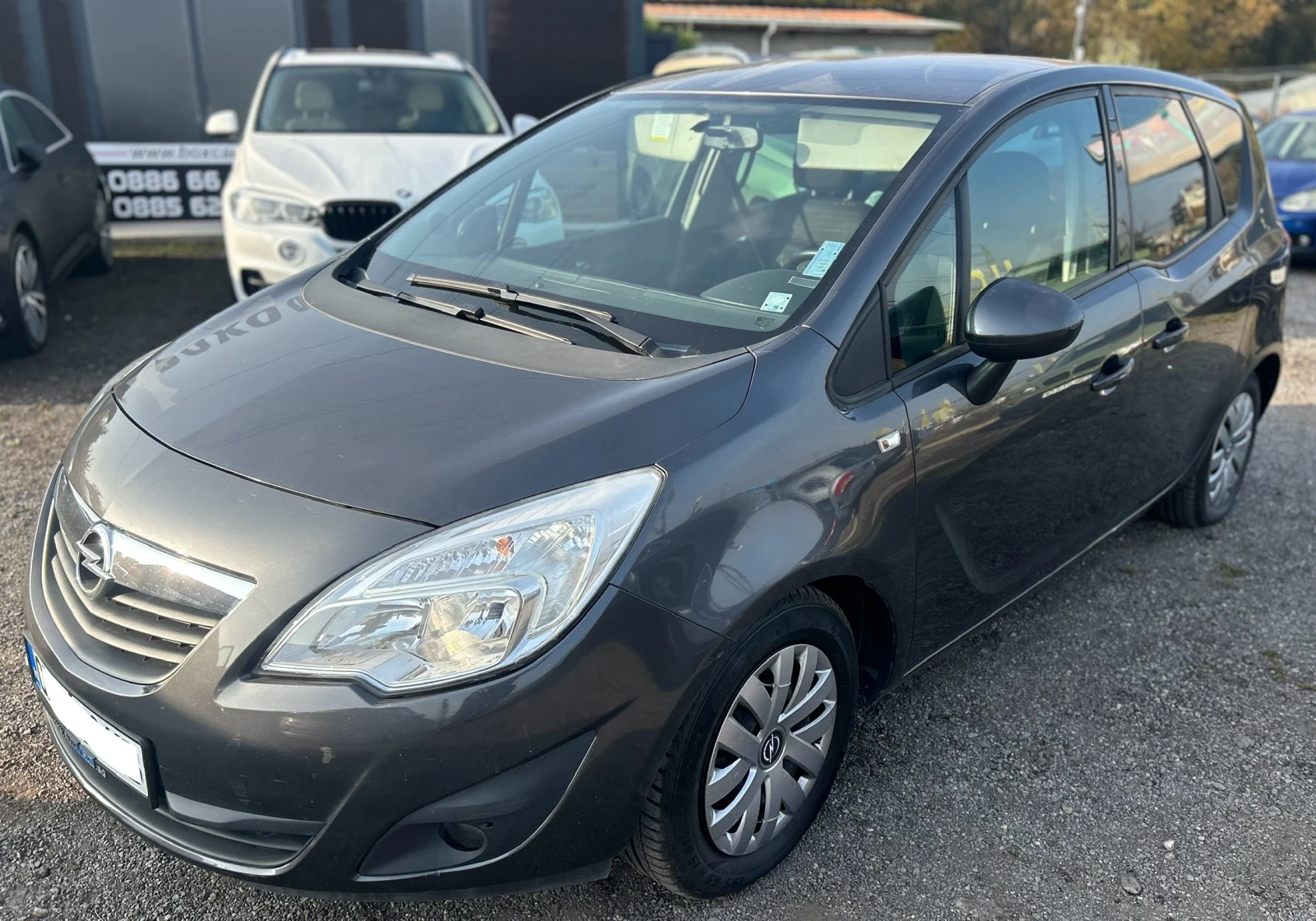 Opel Meriva TOP  LPG TOP LPG - [1] 