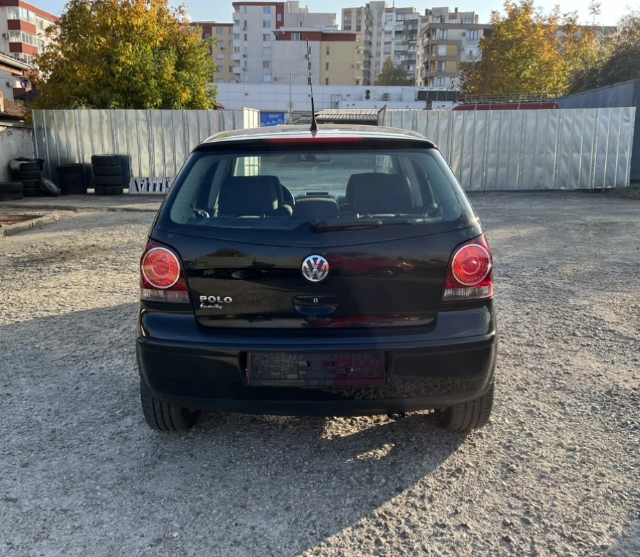 VW Polo 1.2i 54hp 142000km - изображение 5