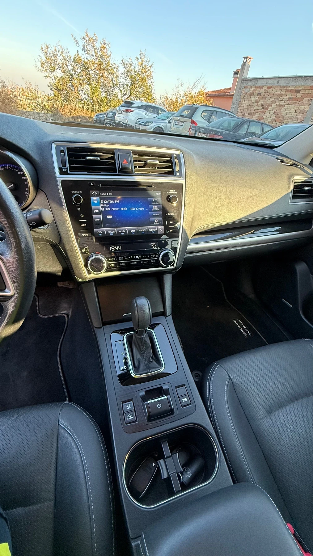 Subaru Outback Premium Leather  - изображение 8