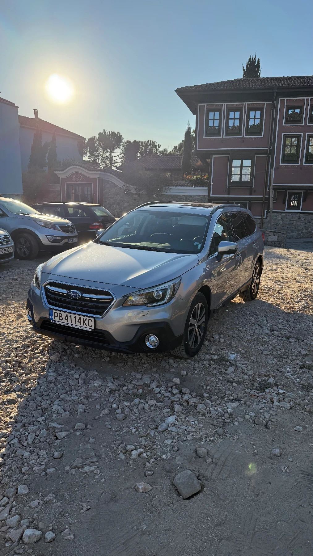 Subaru Outback Premium Leather  - изображение 2