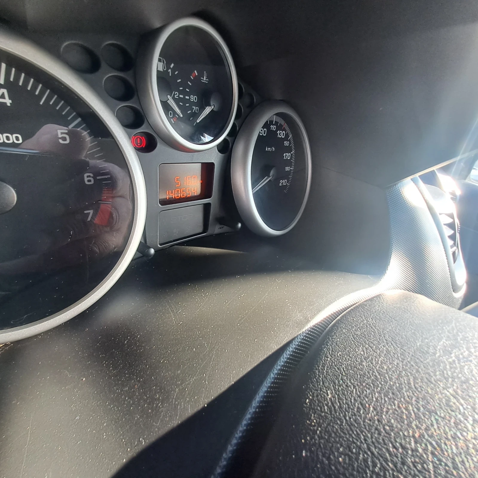 Peugeot 206 1.1   . | Mobile.bg   15