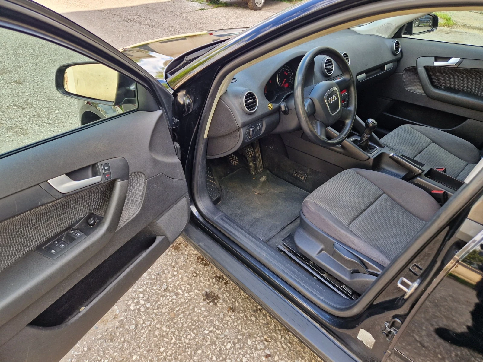 Audi A3 2.0TDI, 140к.с, Шест скорости, Sportback - изображение 6