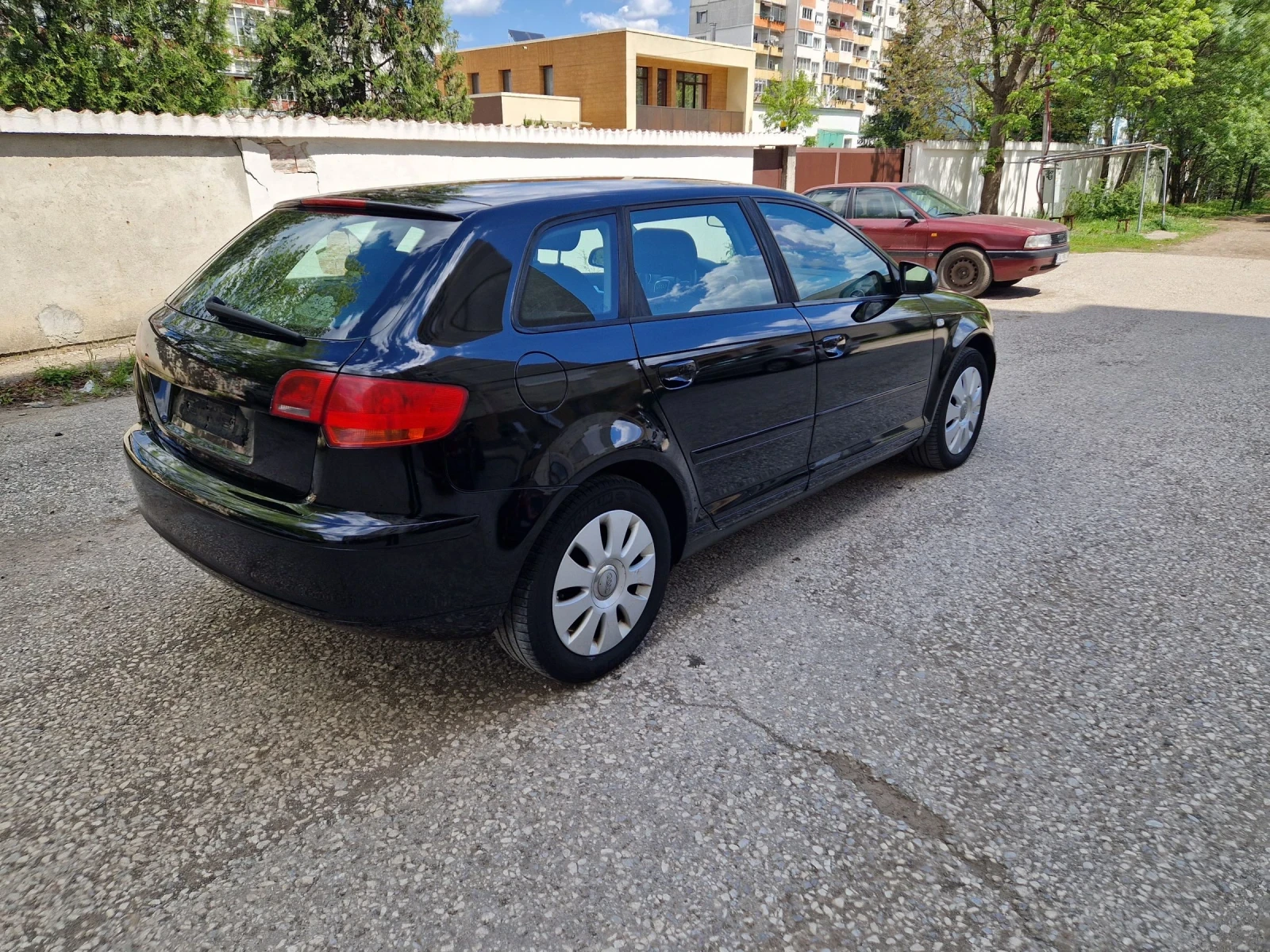 Audi A3 2.0TDI, 140к.с, Шест скорости, Sportback - изображение 5