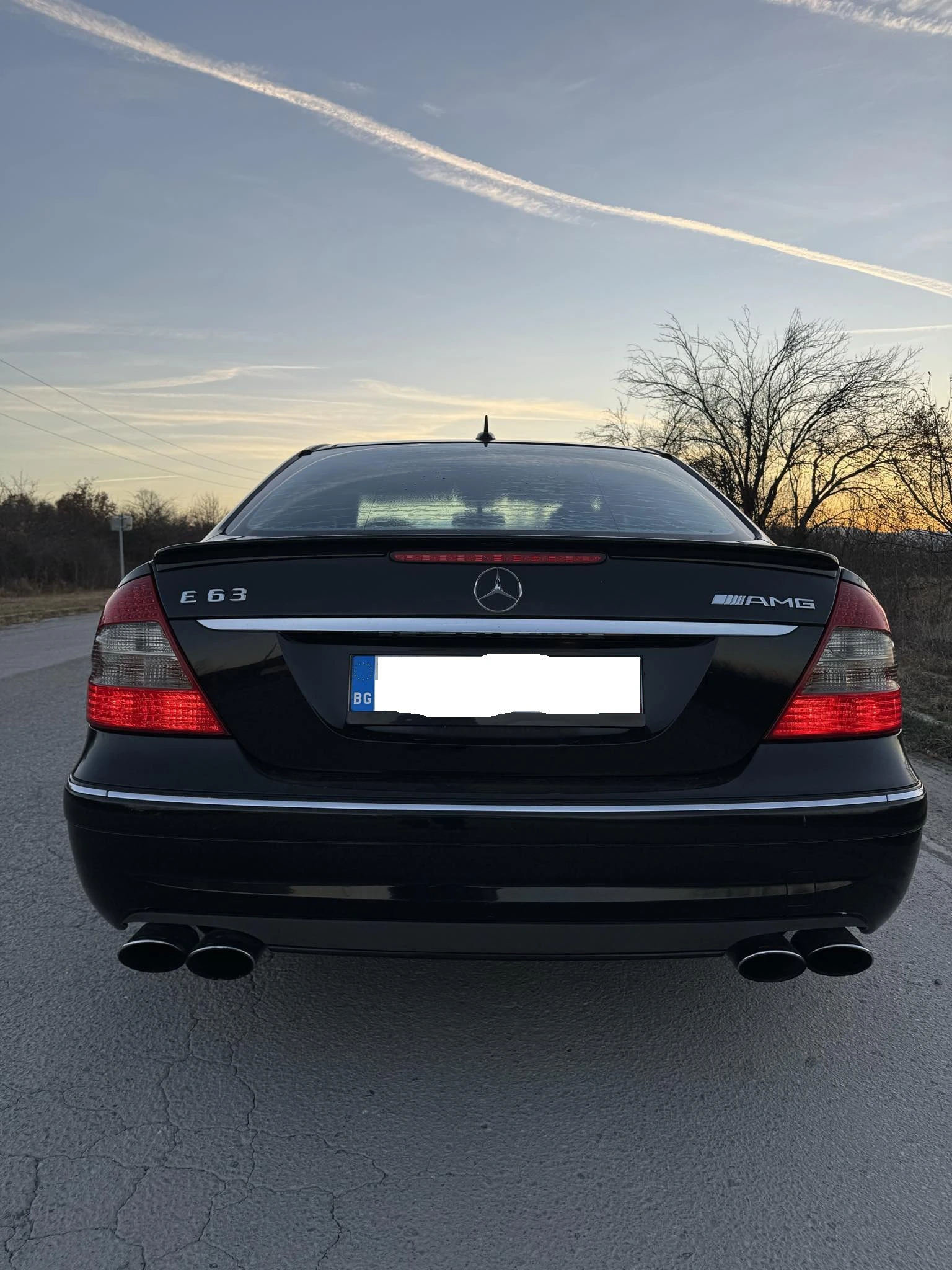 Mercedes-Benz E 63 AMG  - изображение 4