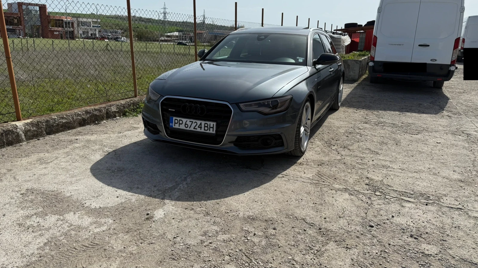 Audi A6 Quattro / Bose / Panorama / S-Line | Mobile.bg   1