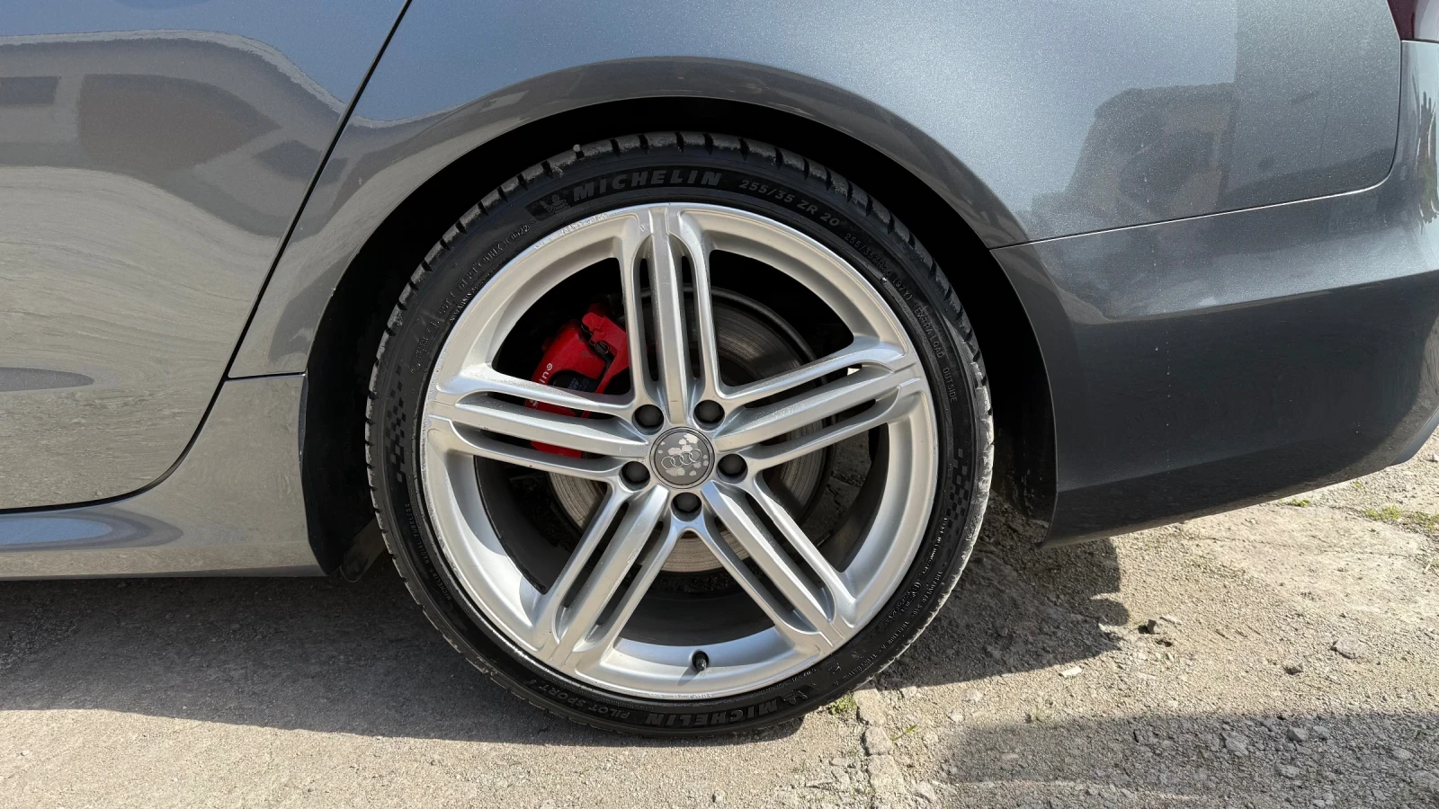 Audi A6 Quattro / Bose / Panorama / S-Line | Mobile.bg   12