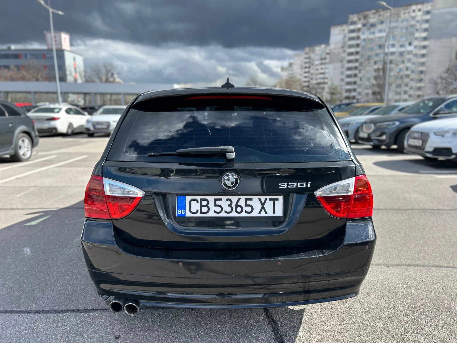 BMW 330  - изображение 3