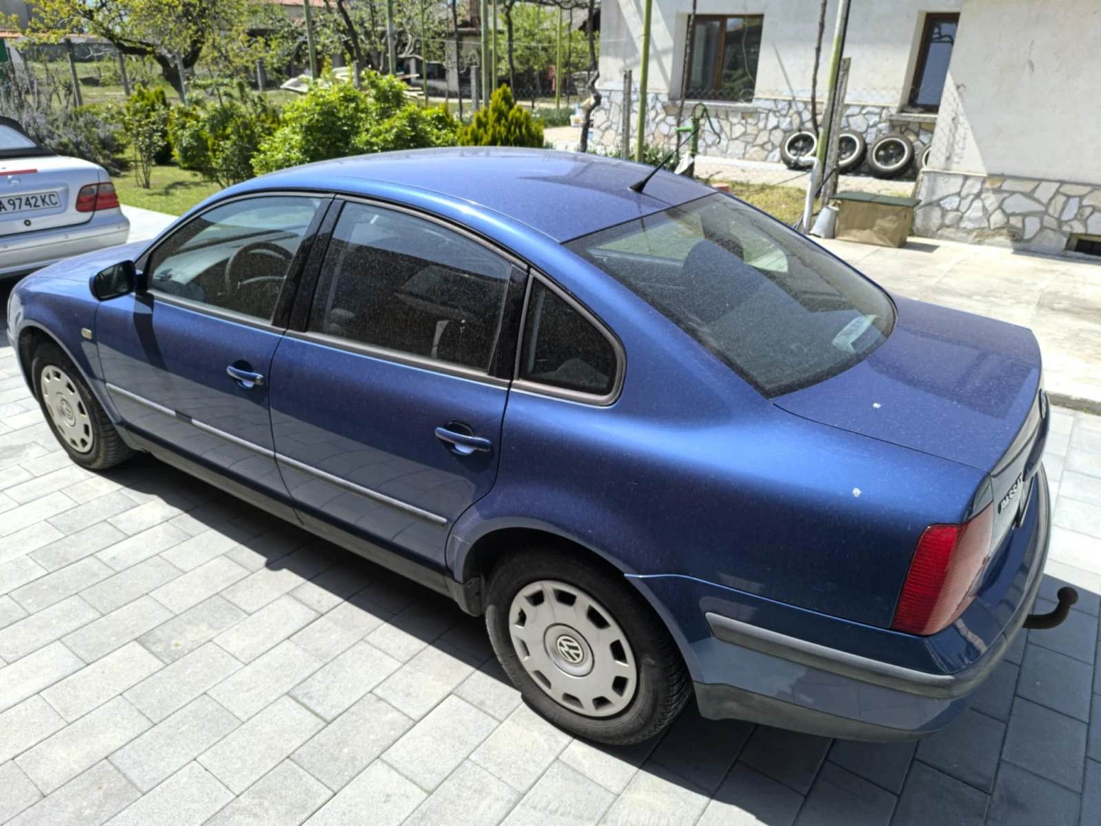 VW Passat B5 - изображение 9