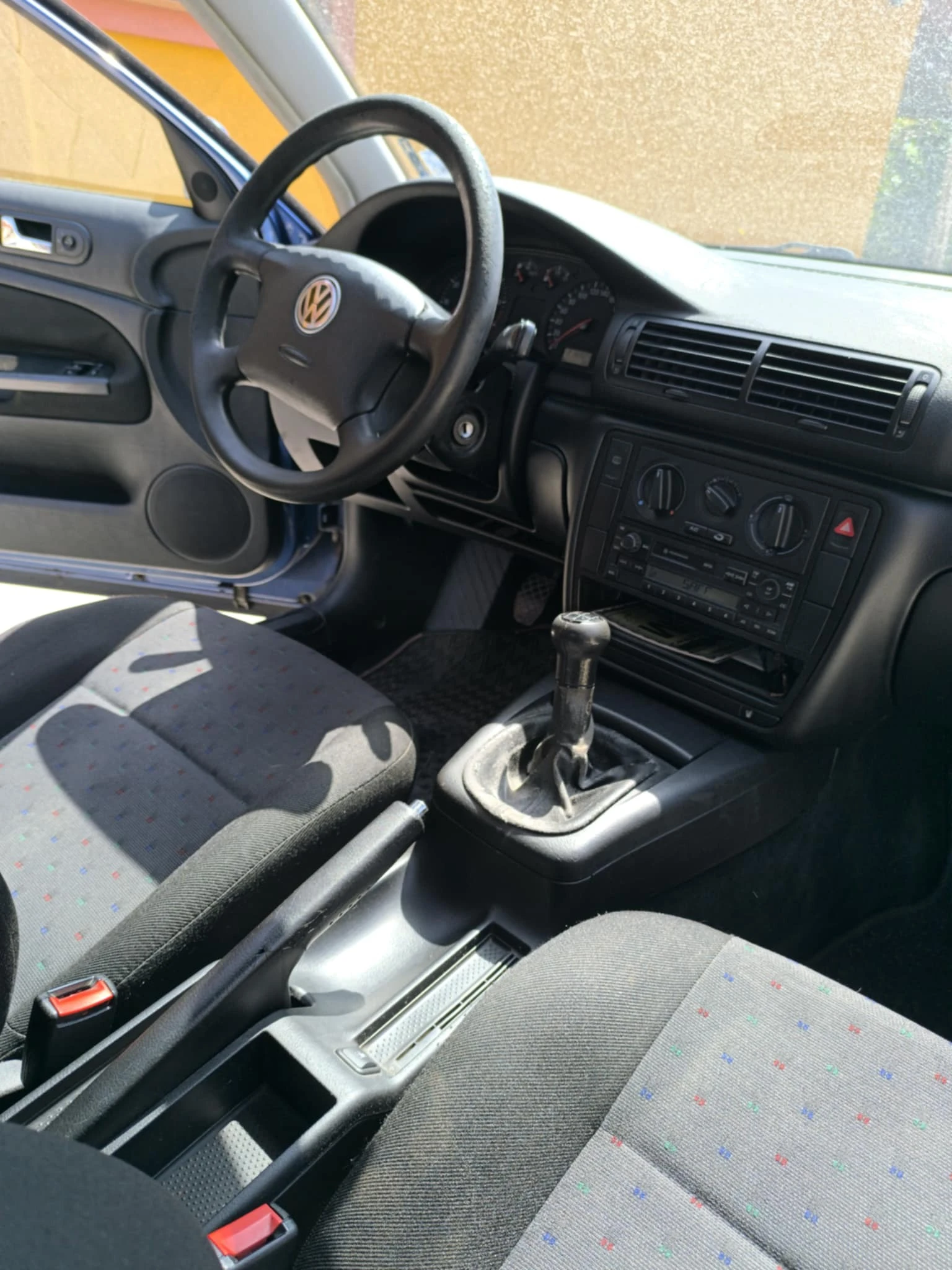 VW Passat B5 - изображение 7