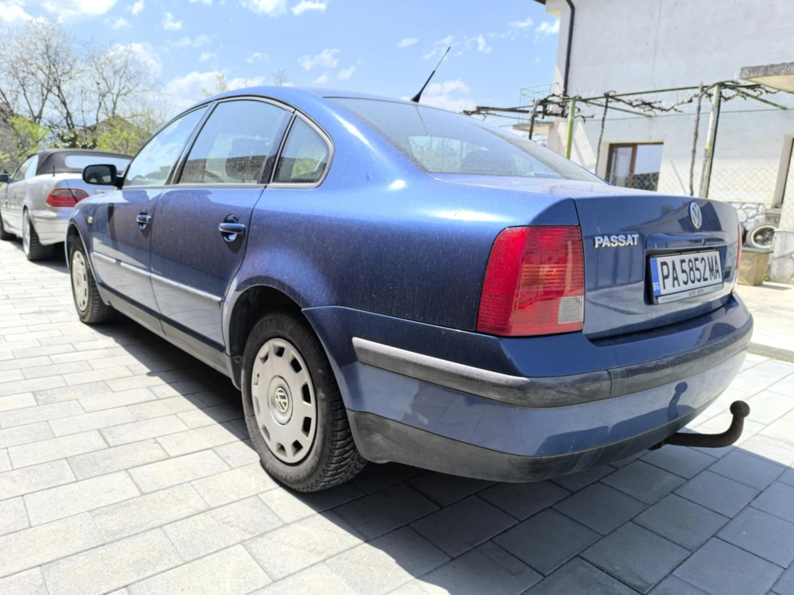 VW Passat B5 - изображение 10