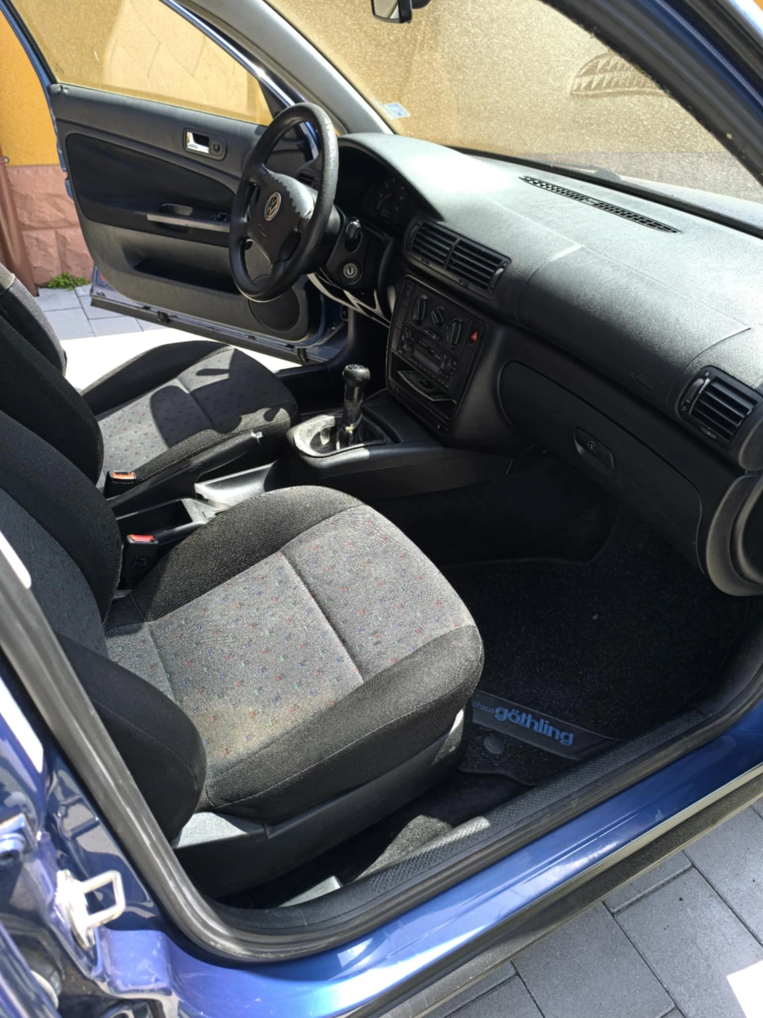VW Passat B5 - изображение 8