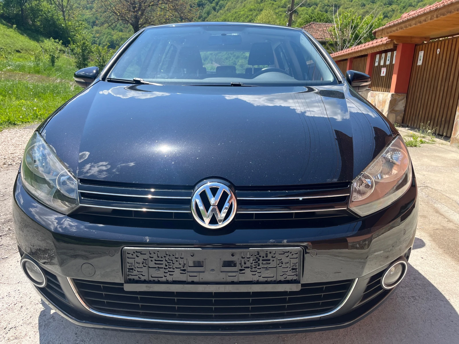 VW Golf 2.0TDI 140kc 6ck HIGHLINE - изображение 2