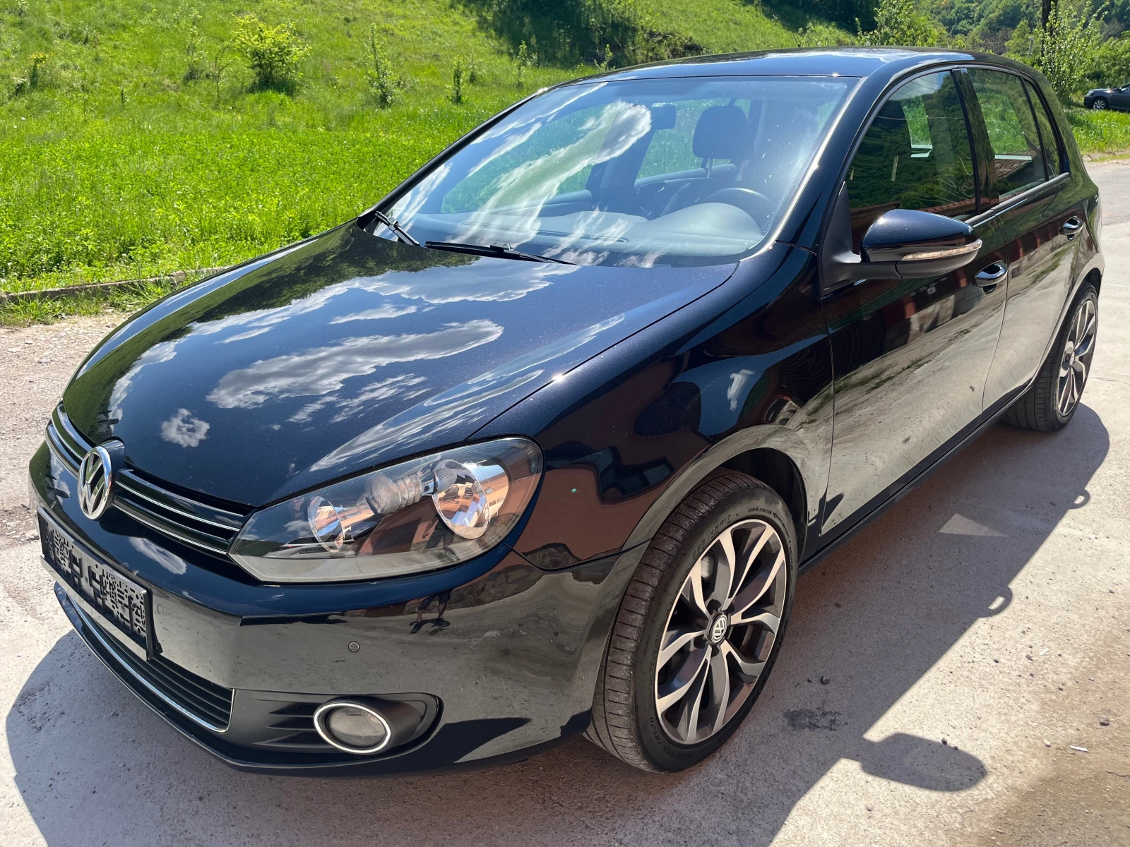 VW Golf 2.0TDI 140kc 6ck HIGHLINE - изображение 3