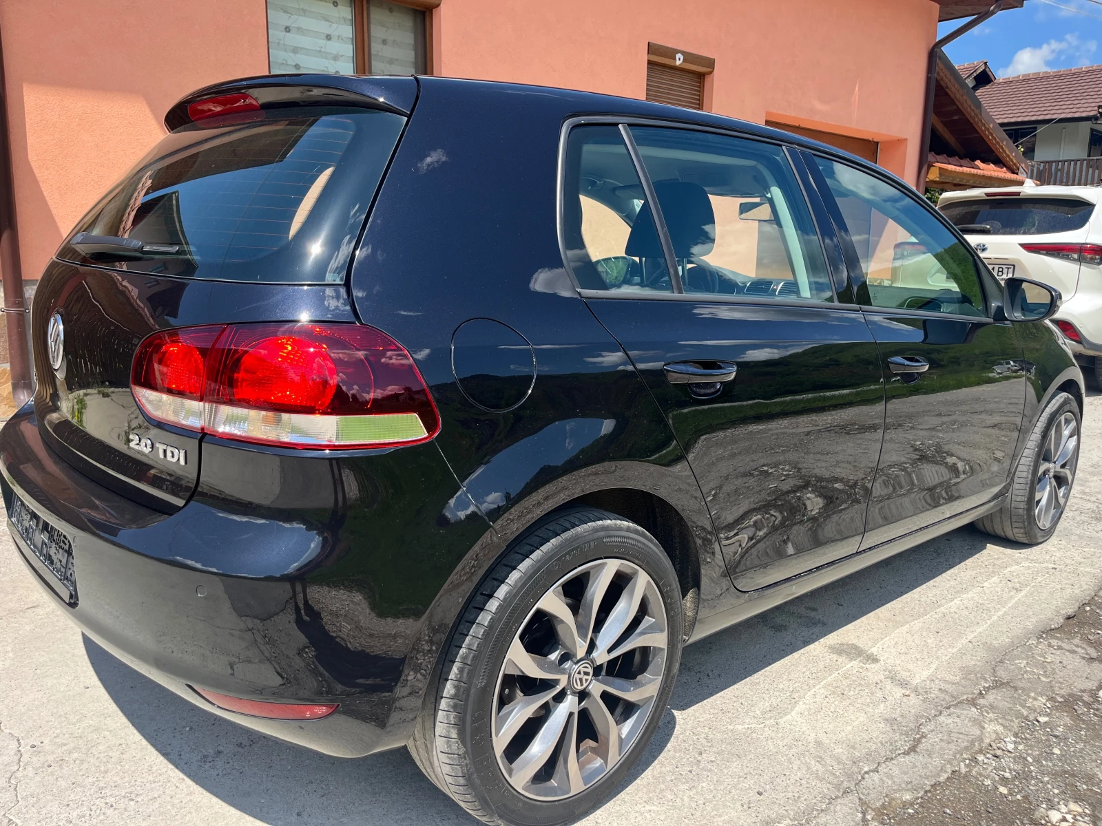VW Golf 2.0TDI 140kc 6ck HIGHLINE - изображение 6