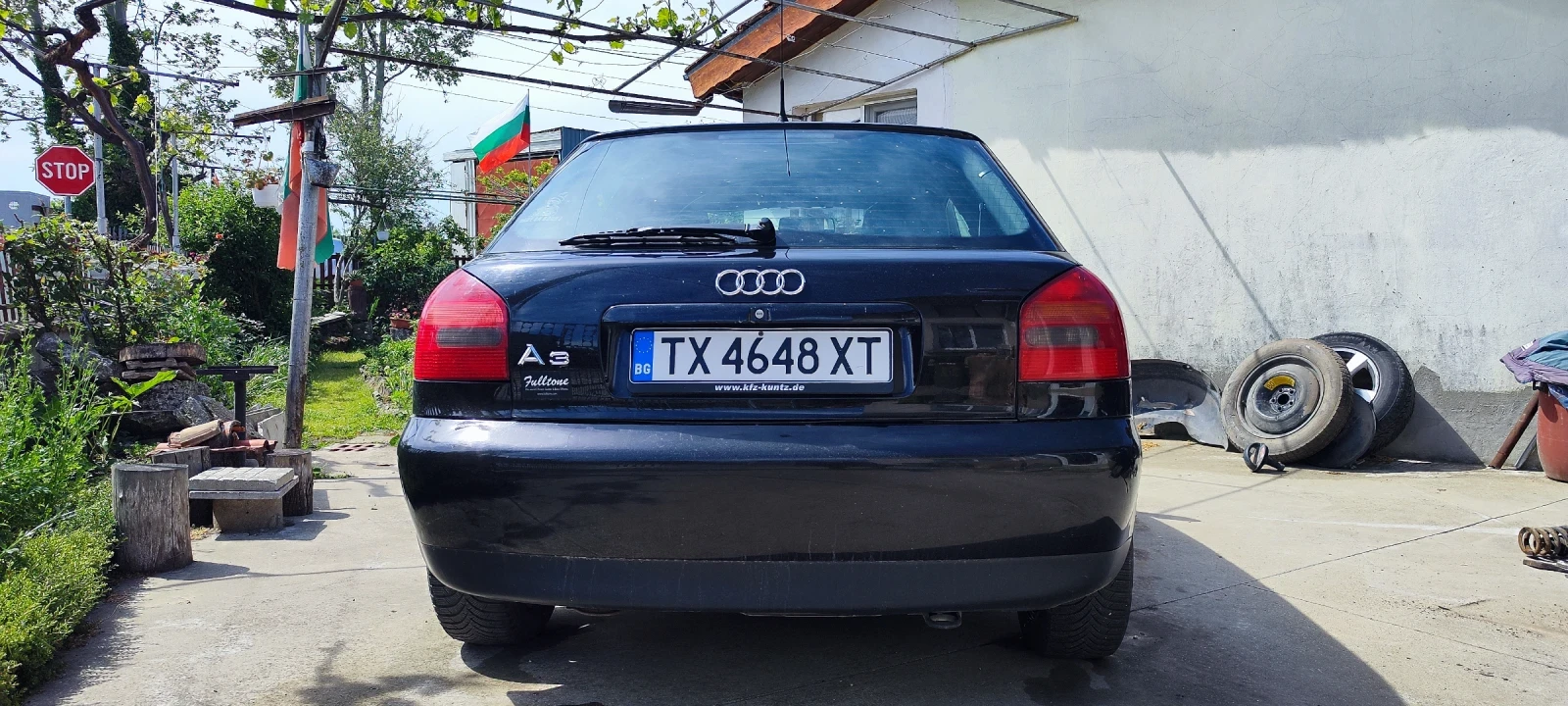 Audi A3  - изображение 8