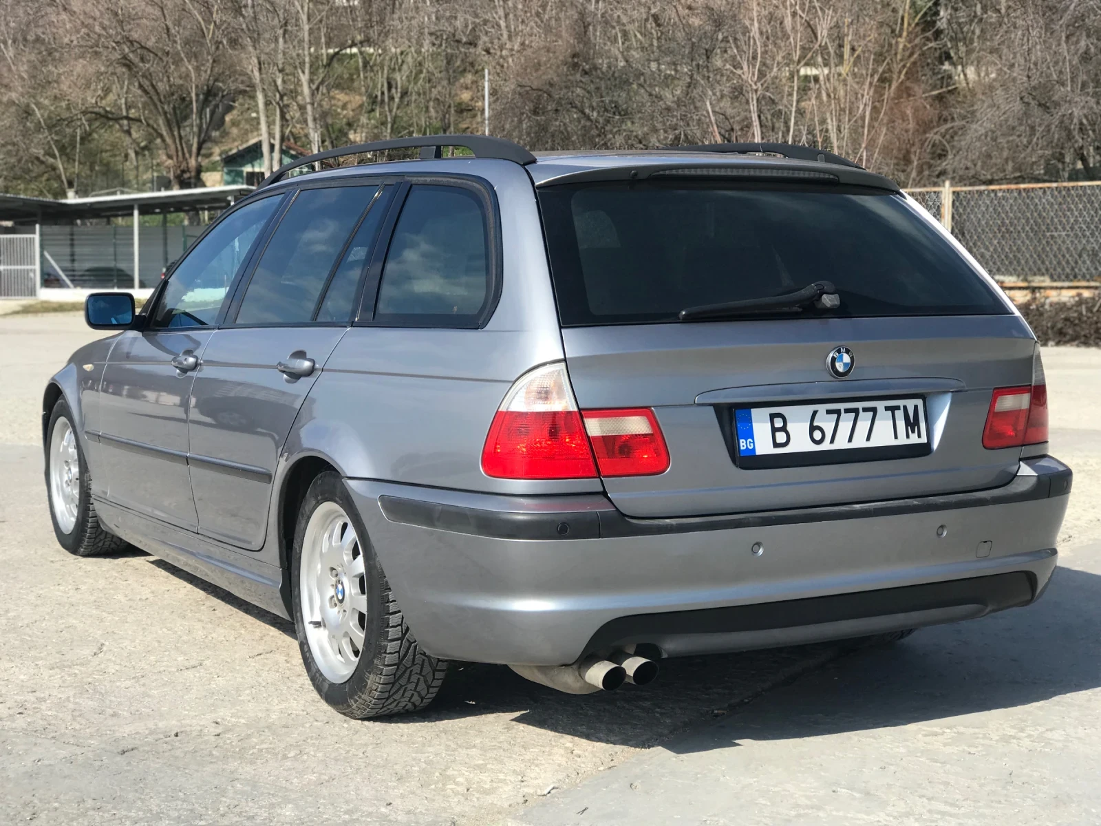 BMW 320  - изображение 5