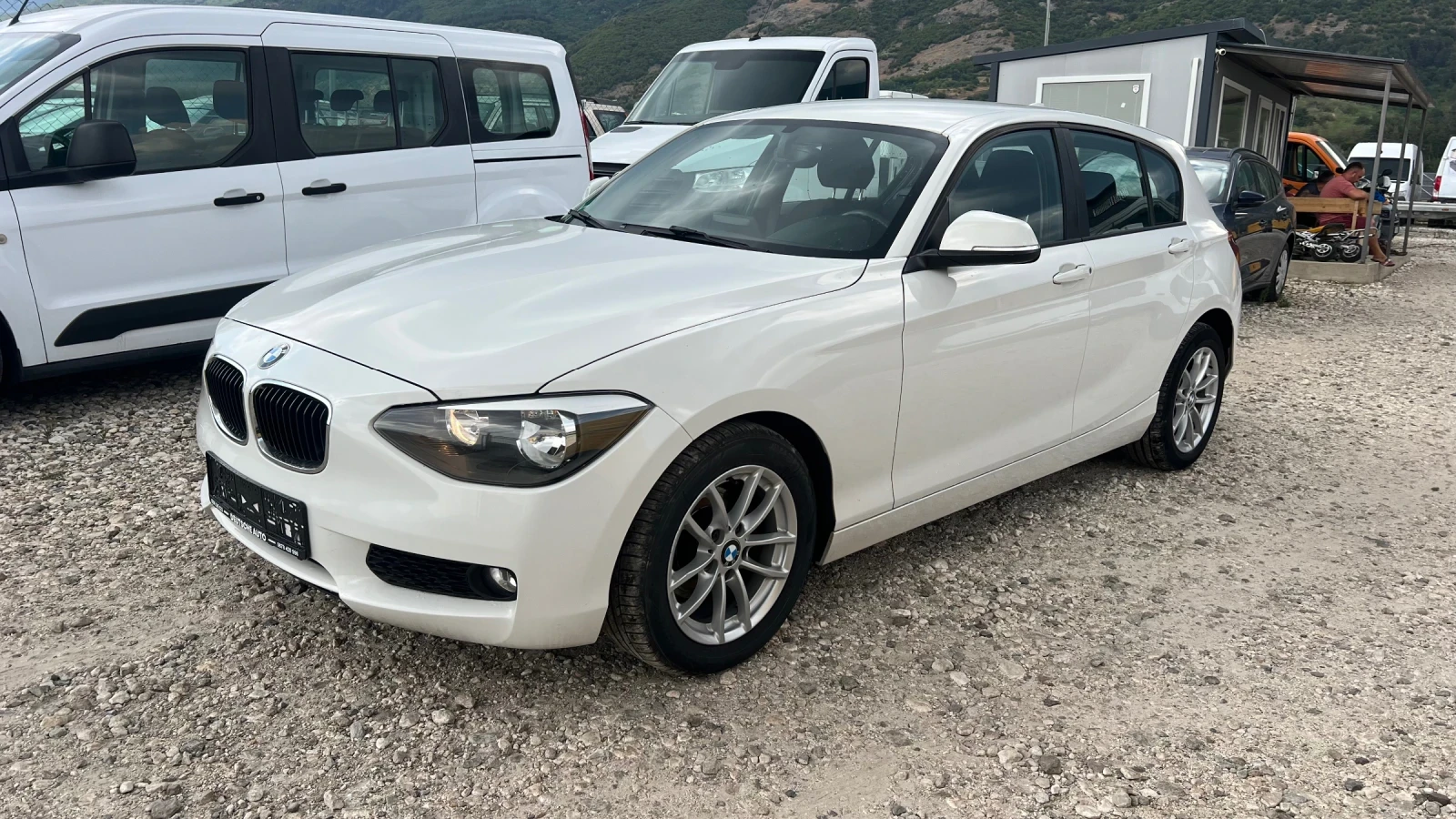 BMW 114 1.6     | Mobile.bg   1