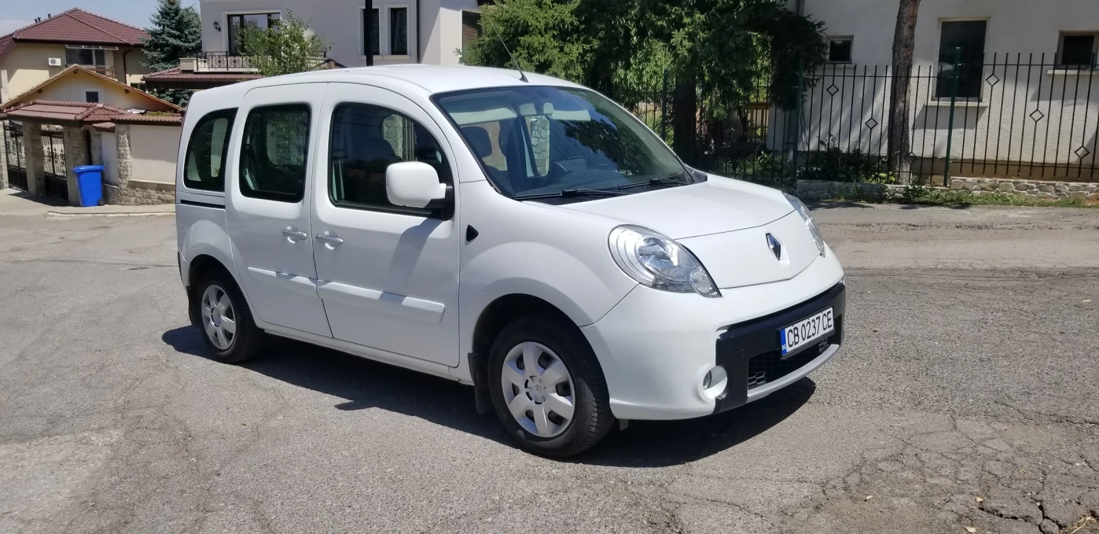 Renault Kangoo 1.5 dci - изображение 4