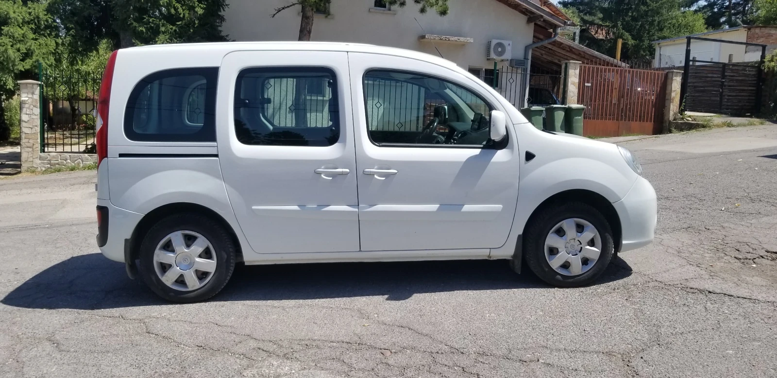 Renault Kangoo 1.5 dci - изображение 5