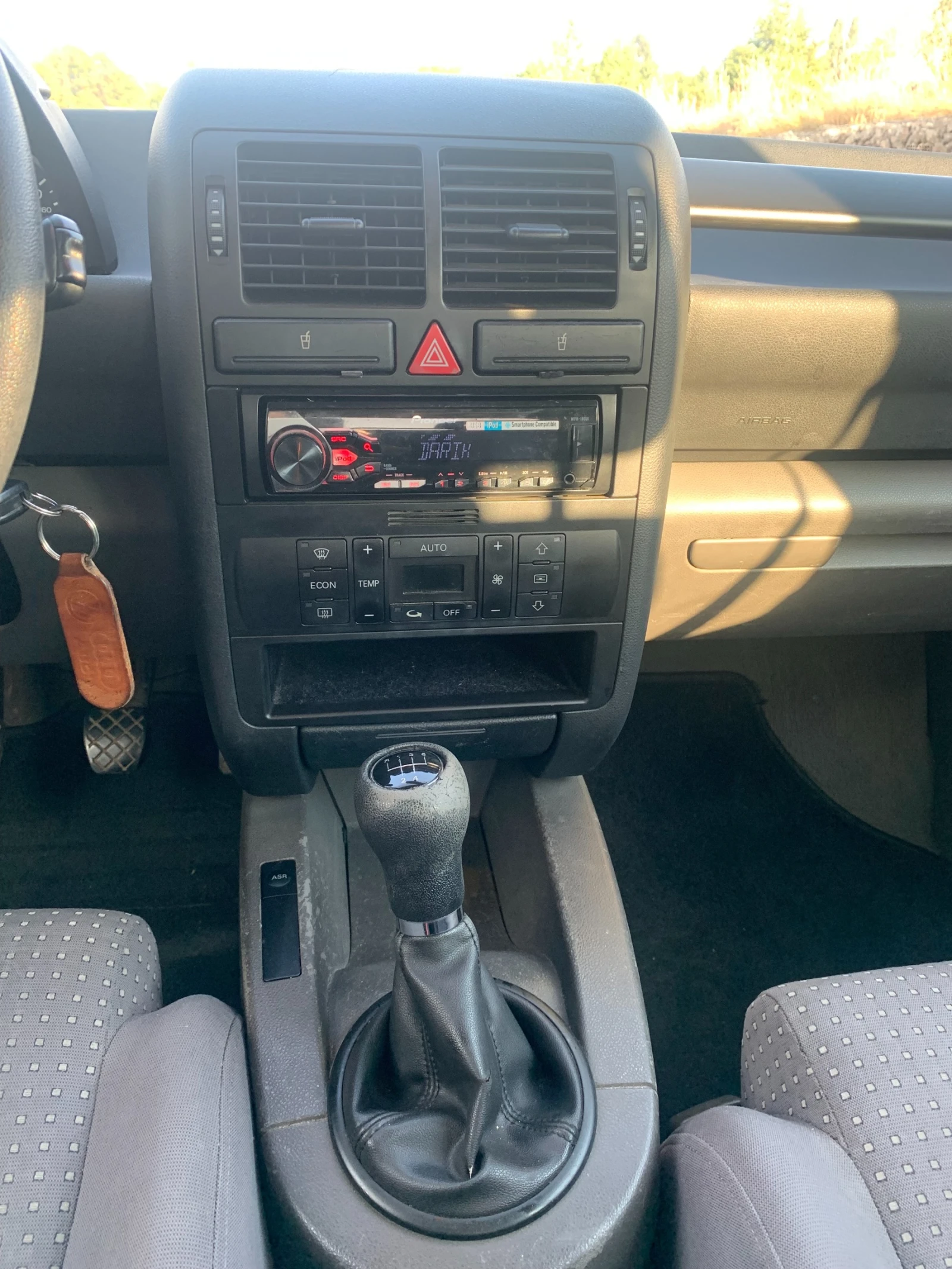 Audi A2 TDI - изображение 6