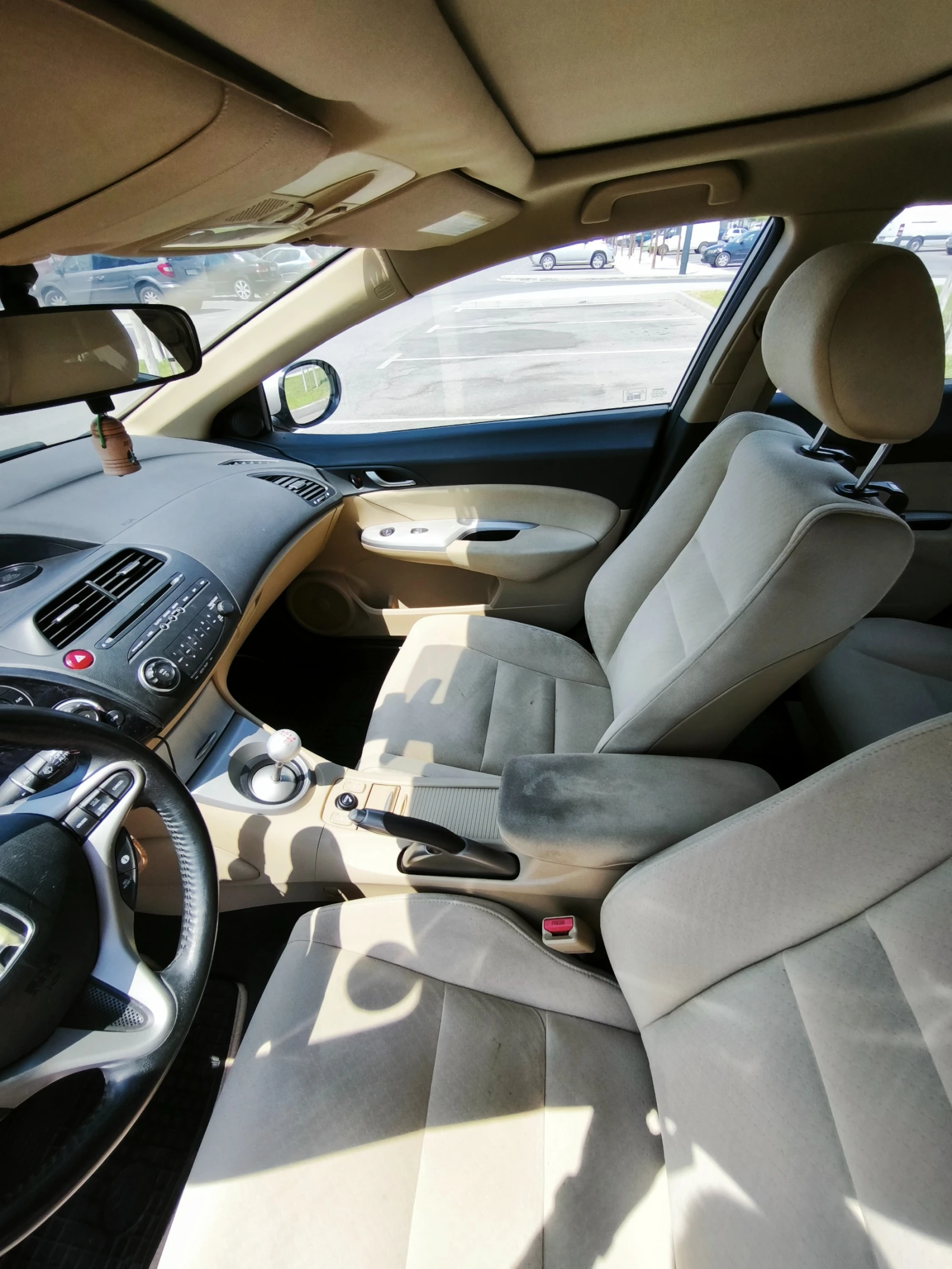 Honda Civic 1.8 i-VTEC EXECUTIVE | Mobile.bg   13