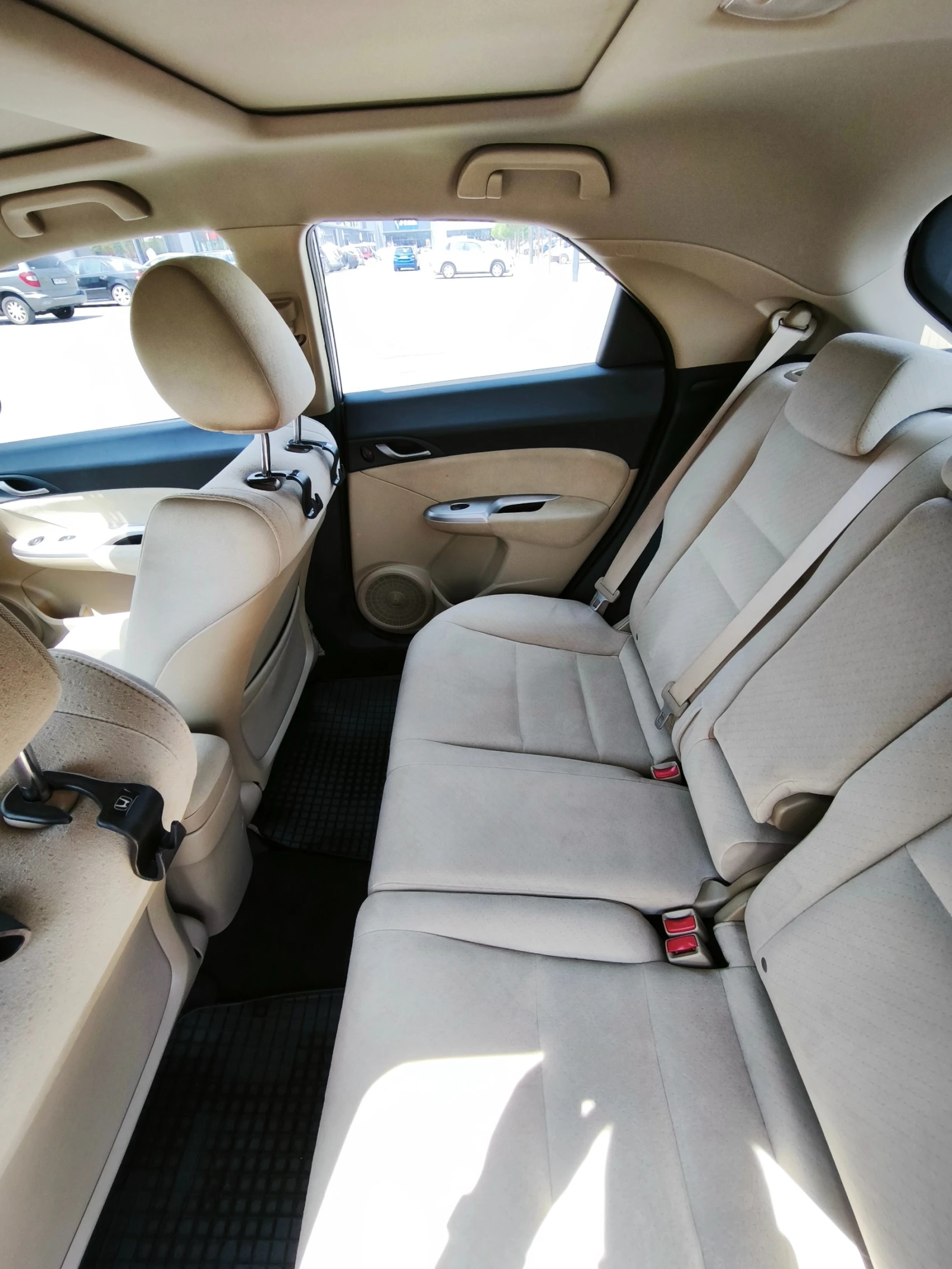 Honda Civic 1.8 i-VTEC EXECUTIVE | Mobile.bg   14