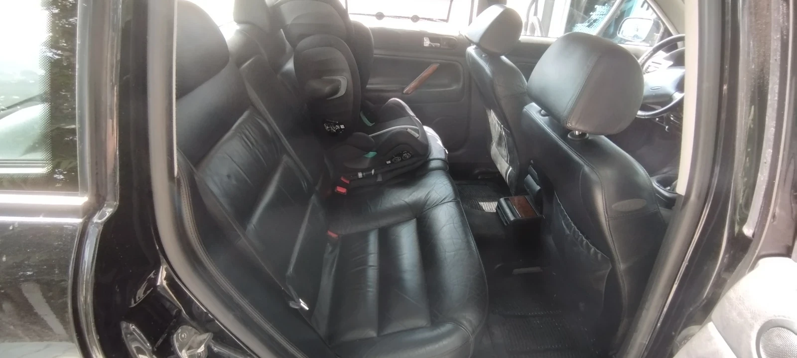 VW Passat 1.9 TDI - изображение 7