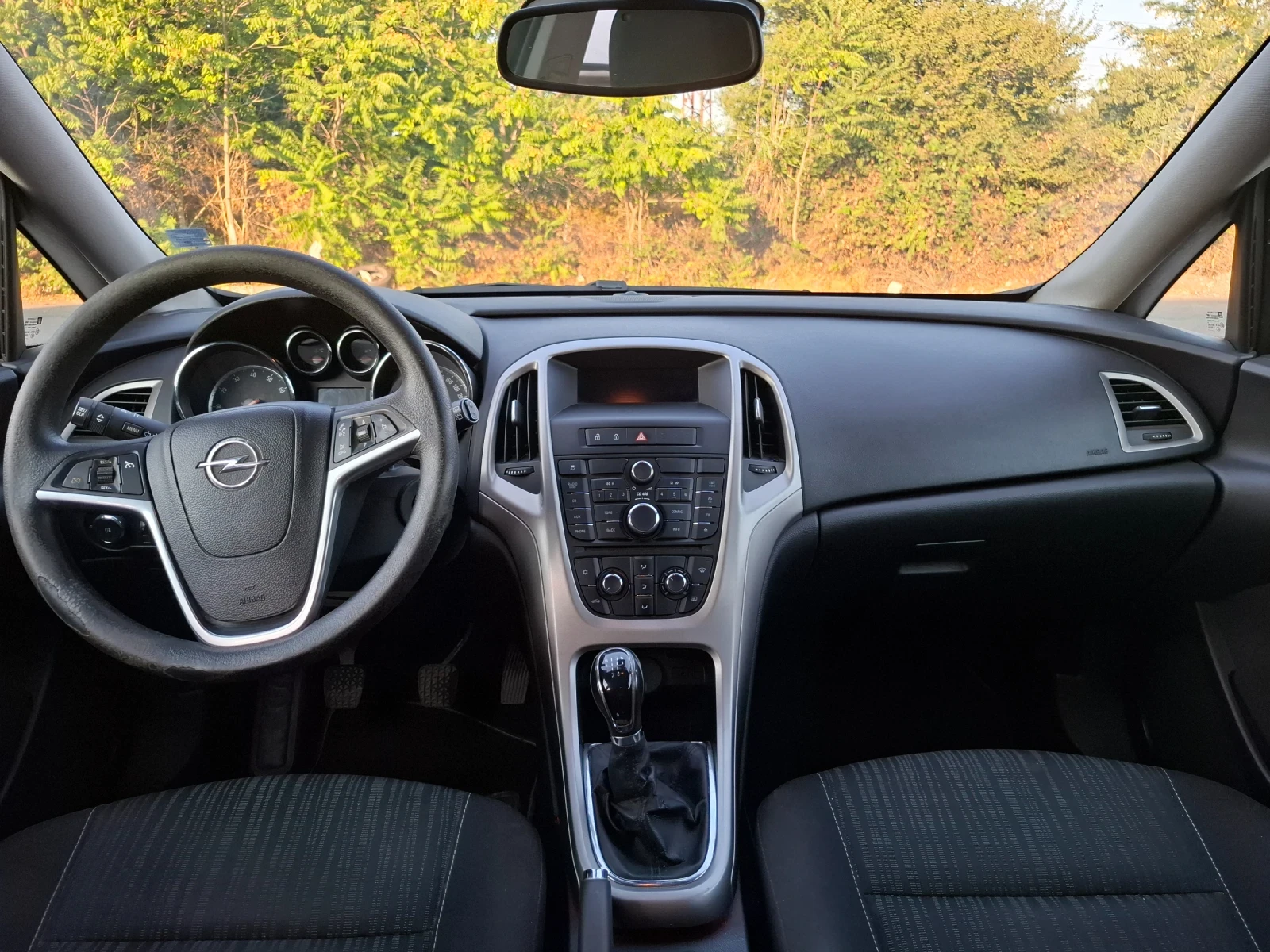 Opel Astra 1400 ..100 .. LPG | Mobile.bg   13