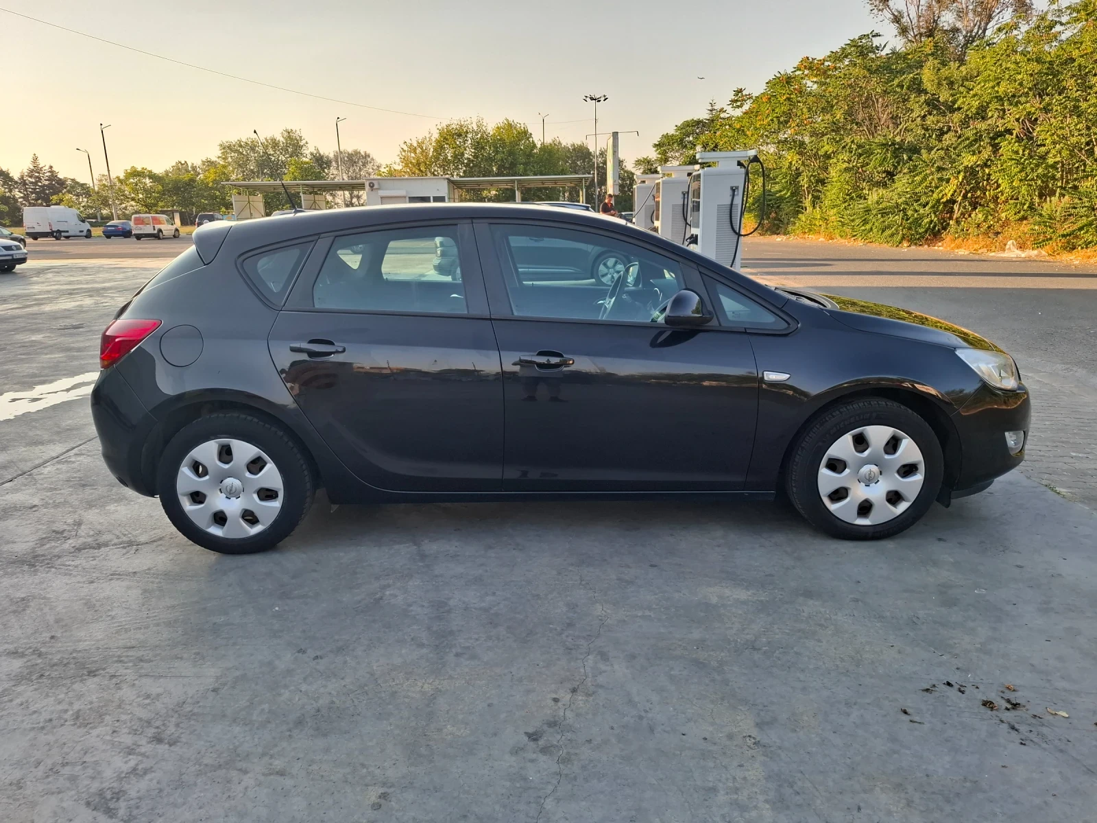 Opel Astra 1400 куб.см.100 к.с. LPG - изображение 10