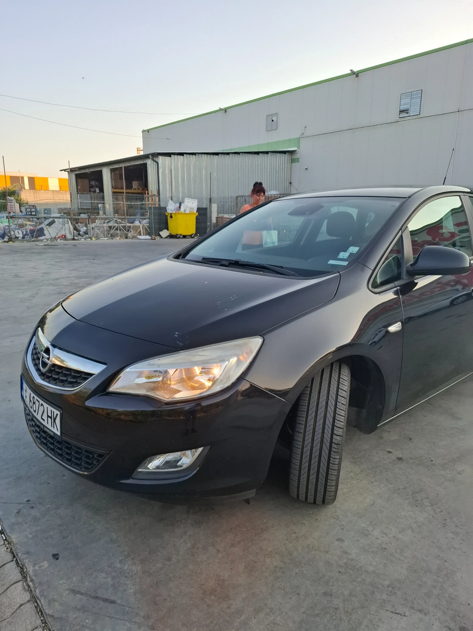 Opel Astra 1400 ..100 .. LPG | Mobile.bg   1