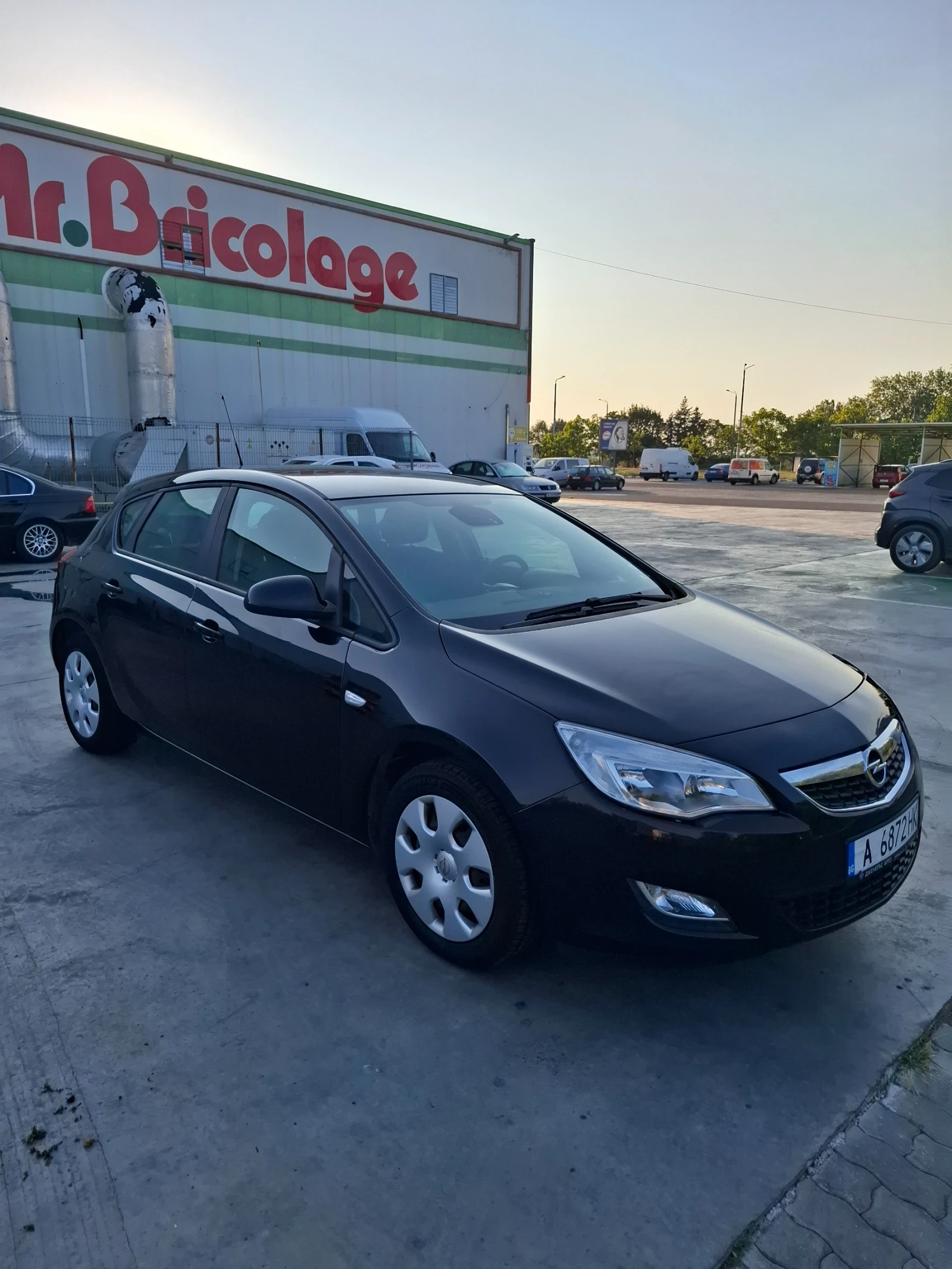 Opel Astra 1400 куб.см.100 к.с. LPG - изображение 3
