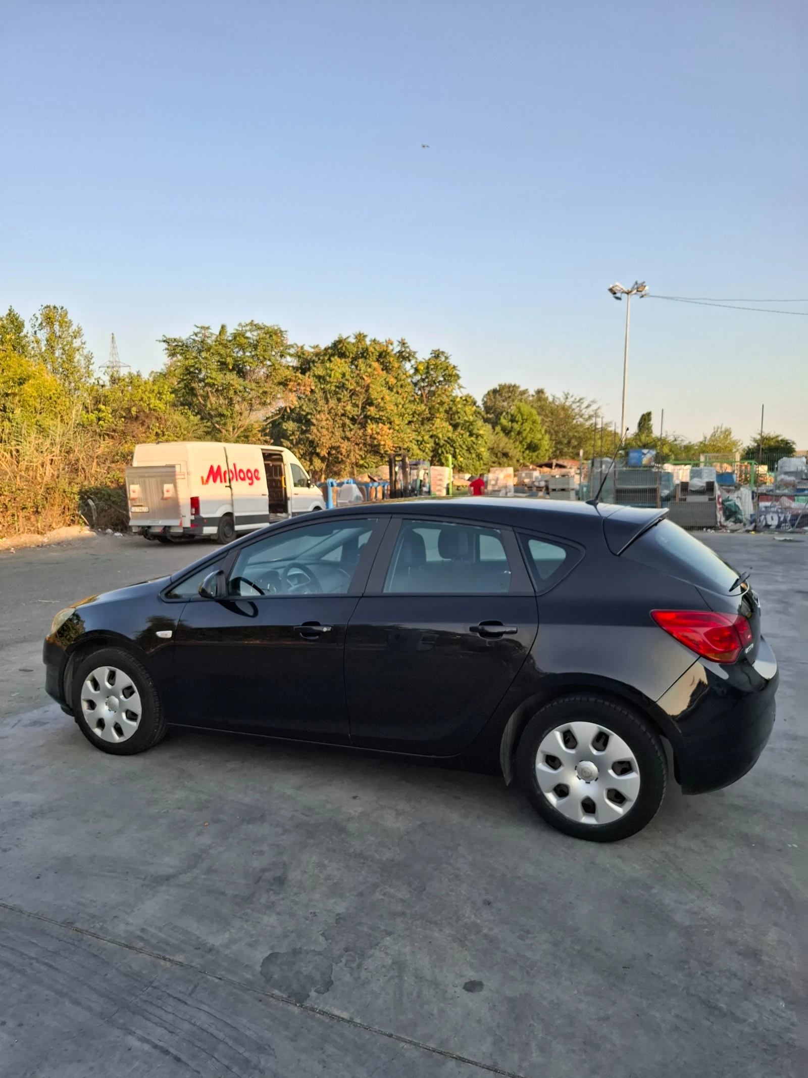 Opel Astra 1400 куб.см.100 к.с. LPG - изображение 6