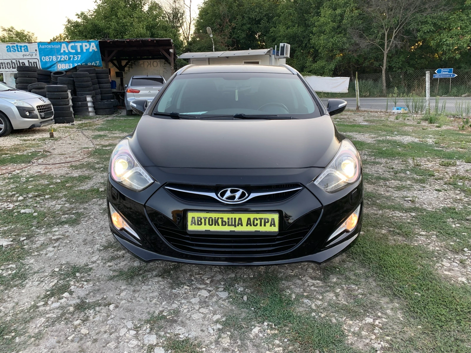 Hyundai I40 | Mobile.bg   1