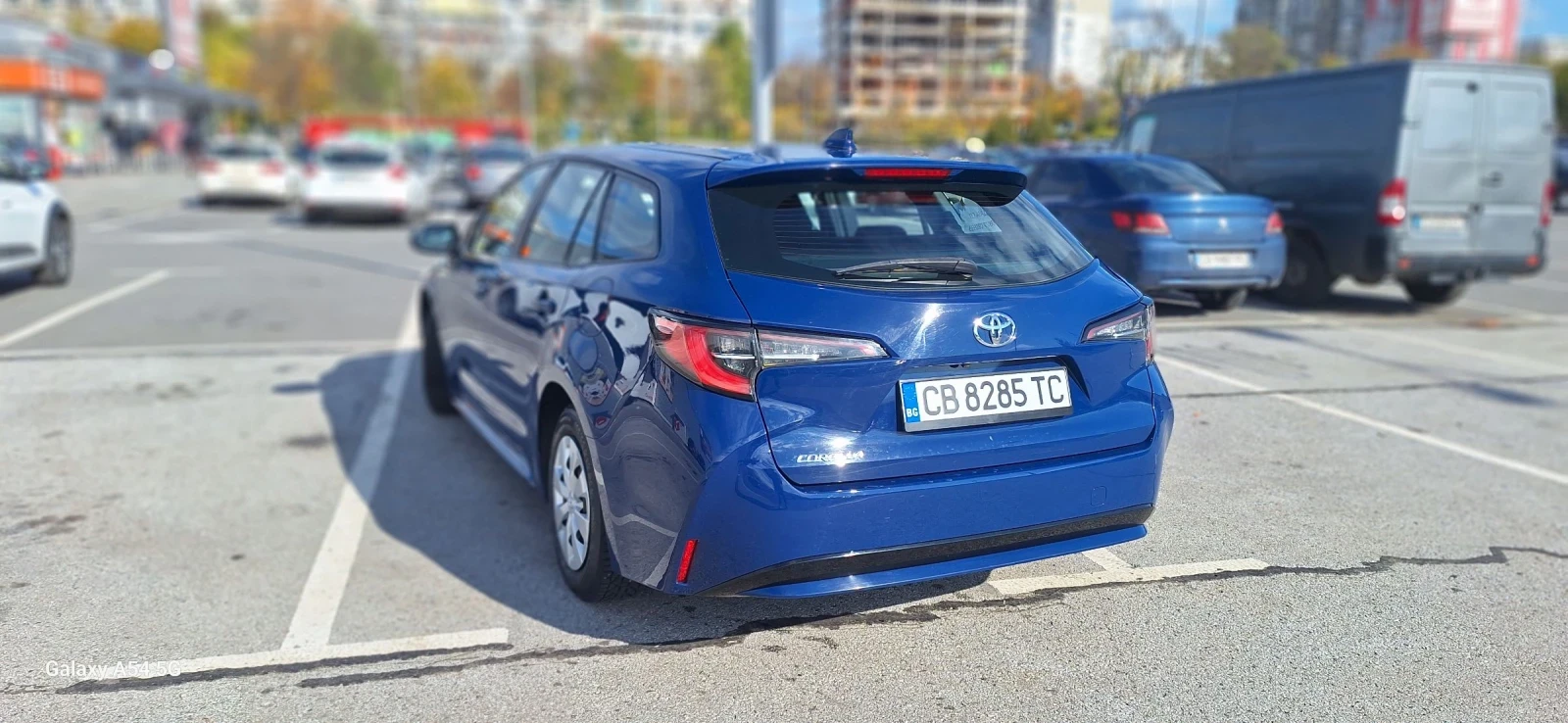 Toyota Corolla | Mobile.bg   16