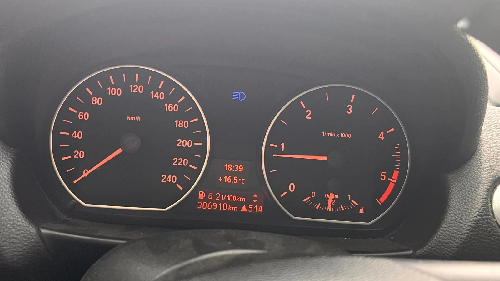 BMW 118 122 к.с. / 6 скорости - изображение 3