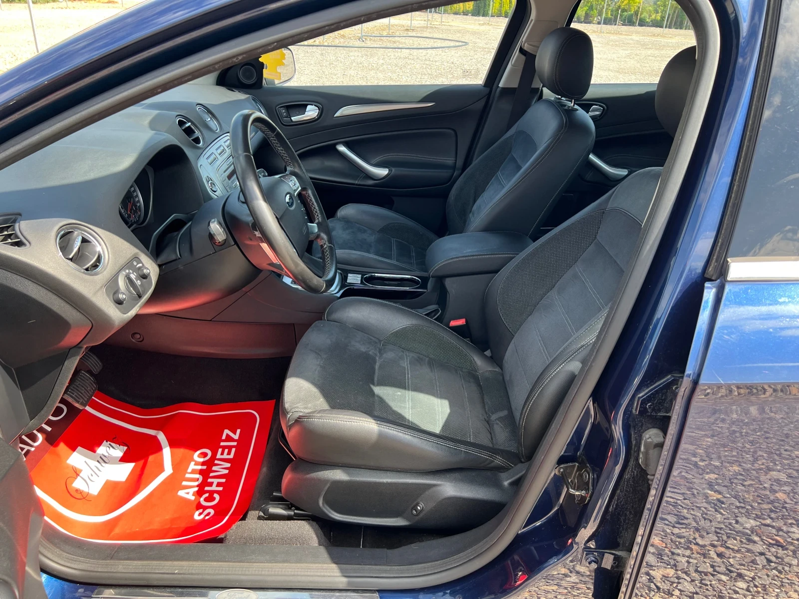 Ford Mondeo 2.3 i Schweiz | Mobile.bg — изображение 11