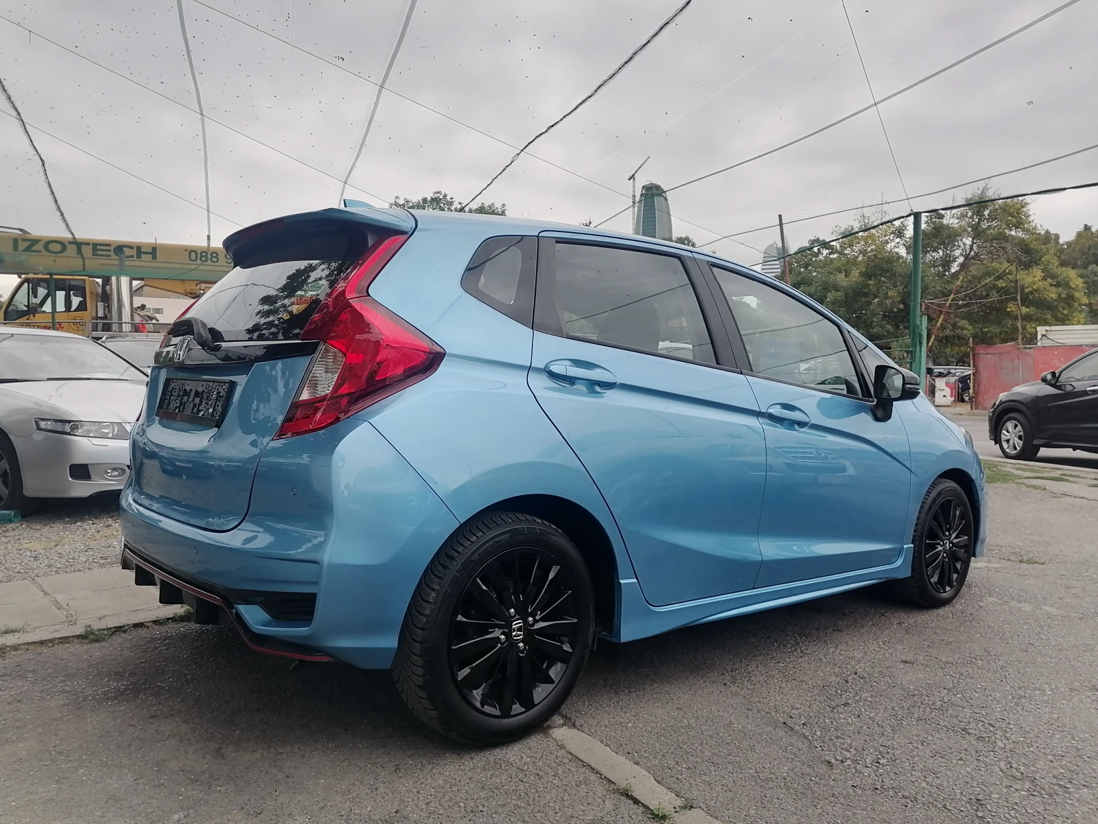 Honda Jazz 1.5I Sport - изображение 7