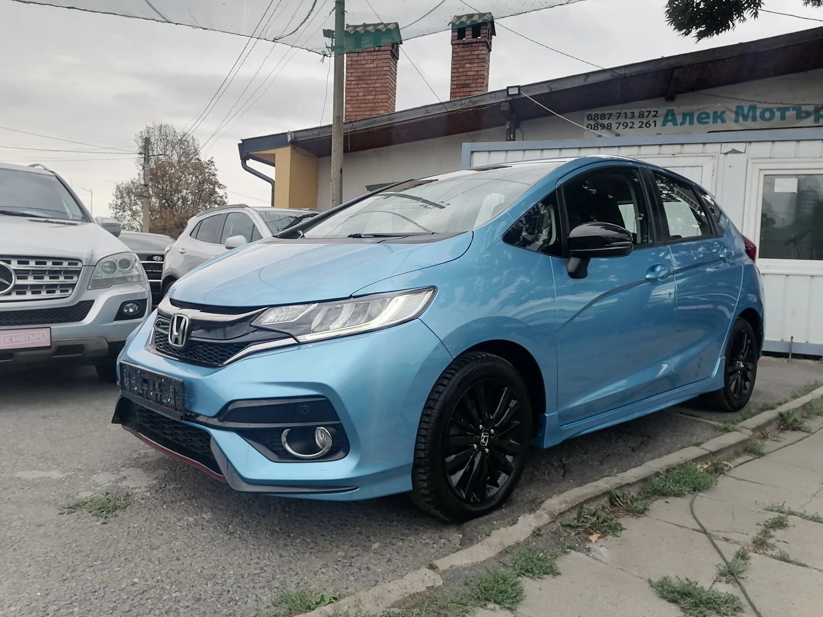 Honda Jazz 1.5I Sport - изображение 2