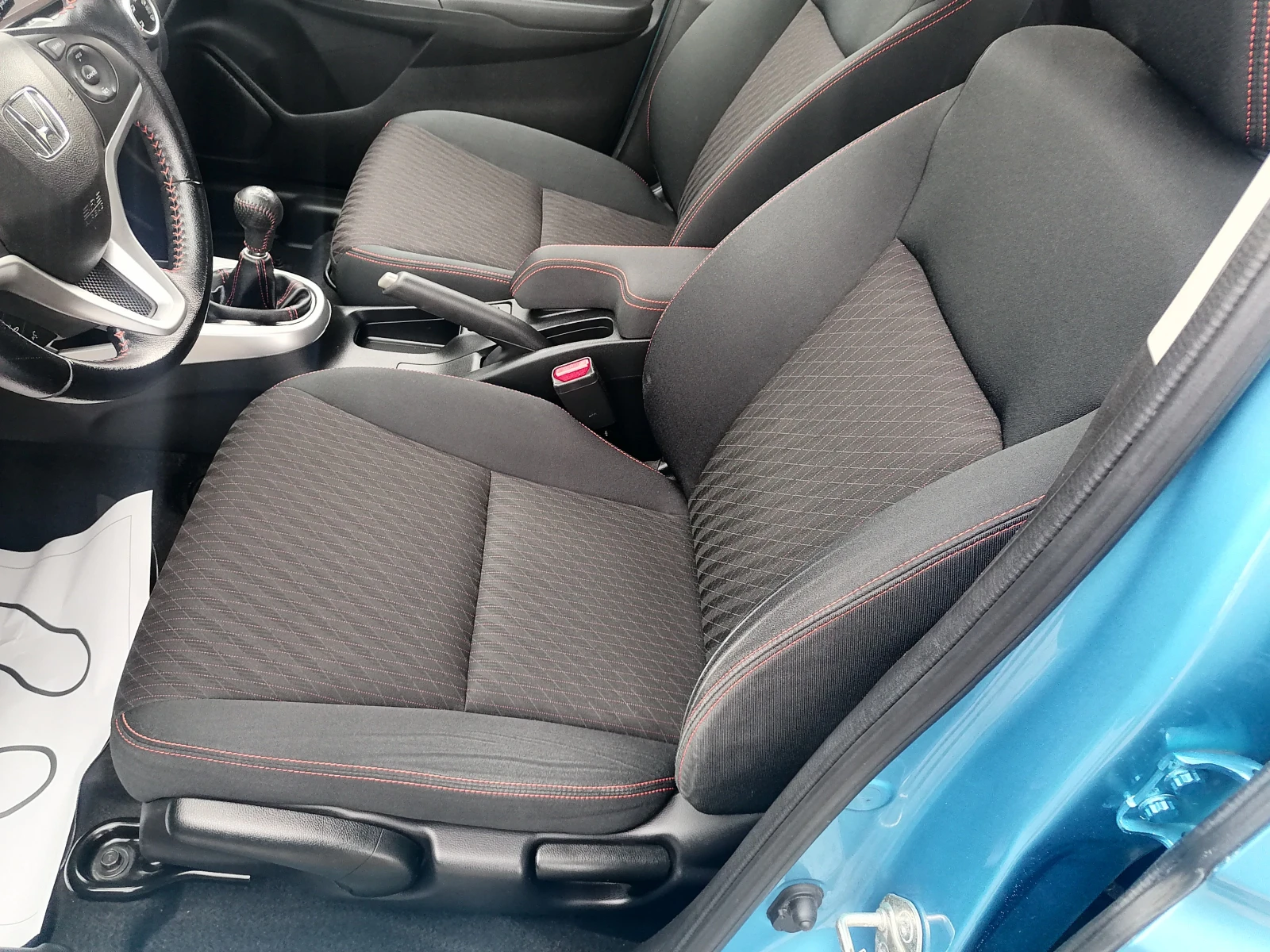 Honda Jazz 1.5I Sport - изображение 9