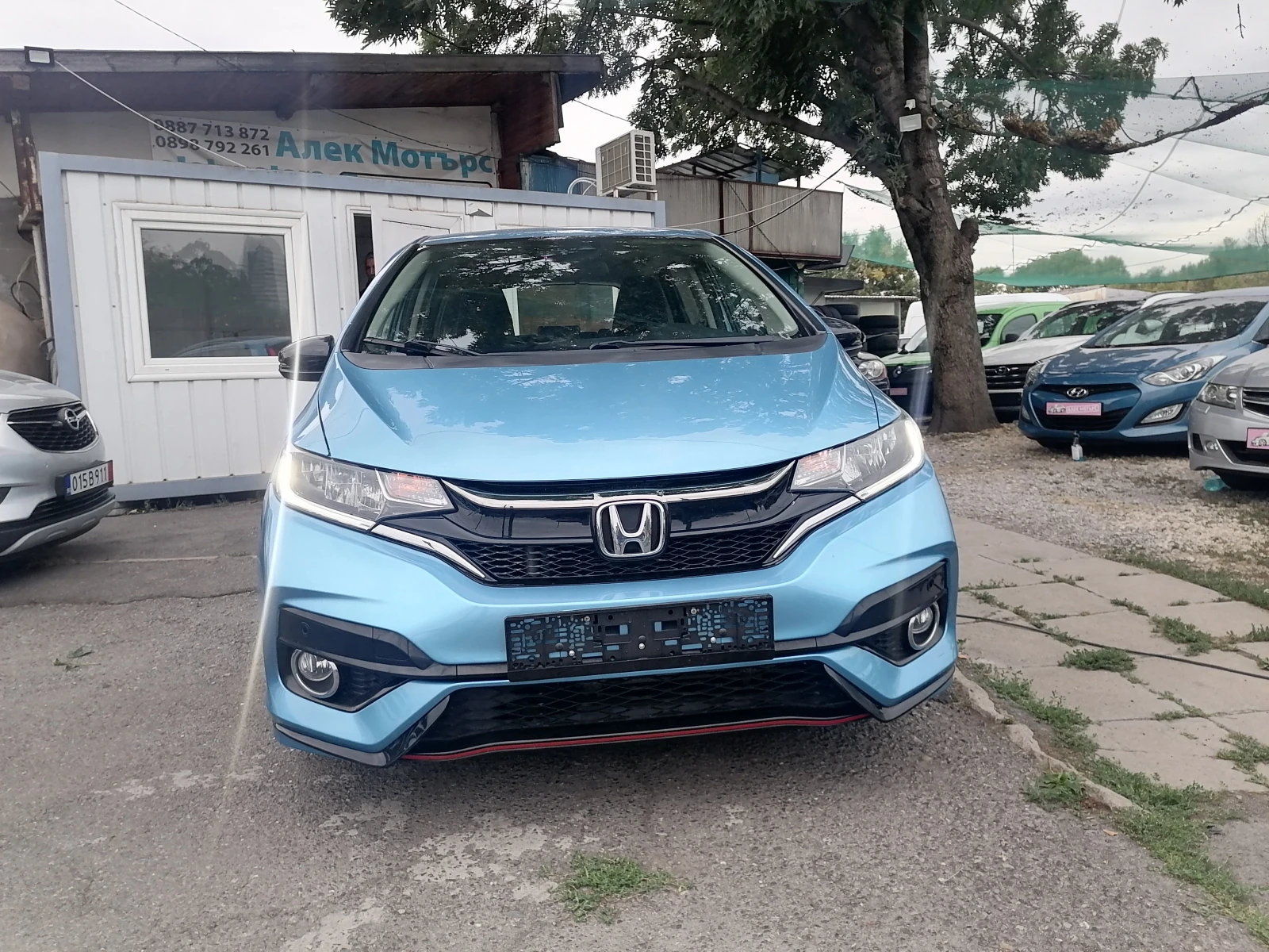 Honda Jazz 1.5I Sport - изображение 5