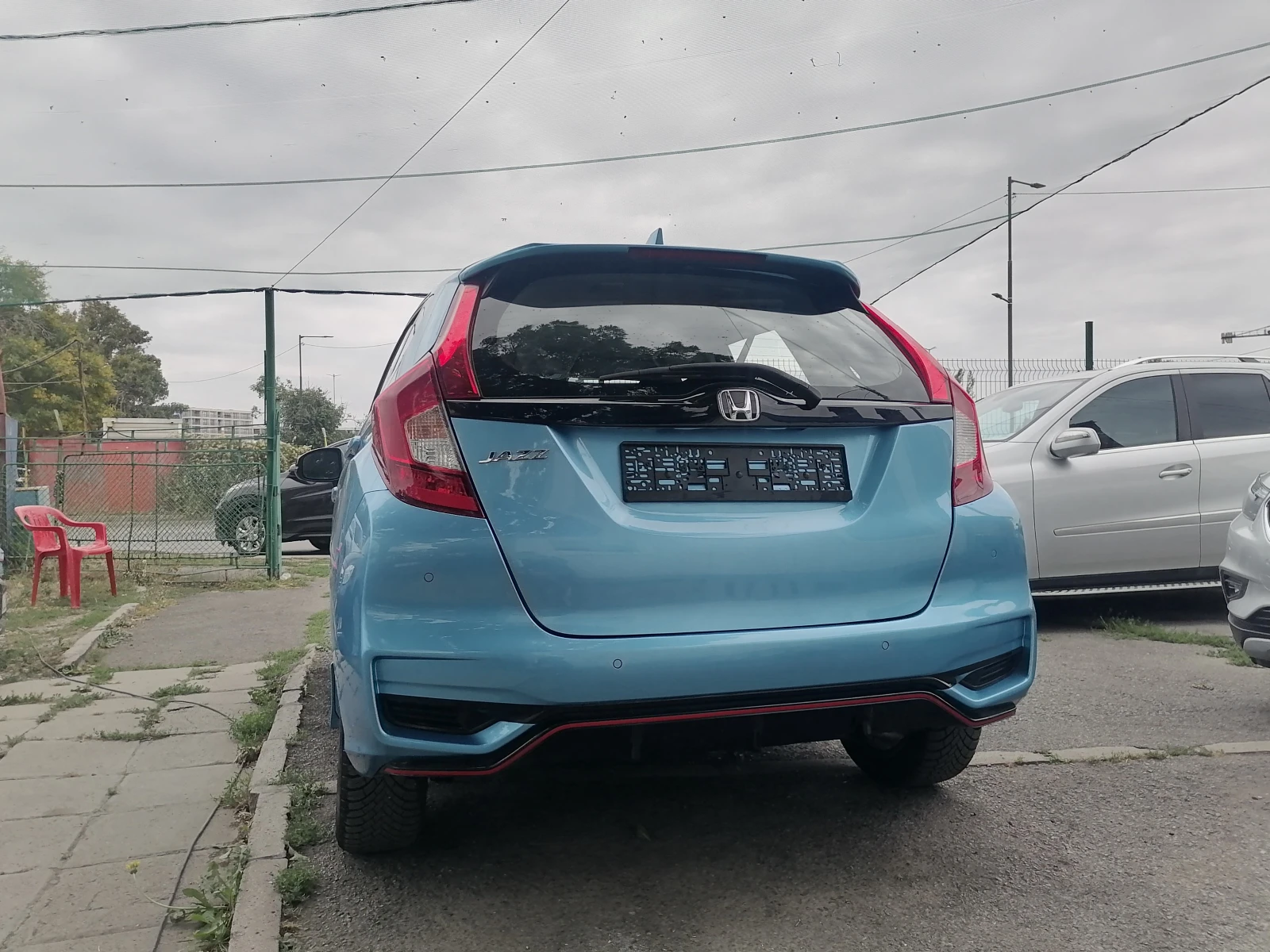 Honda Jazz 1.5I Sport - изображение 6