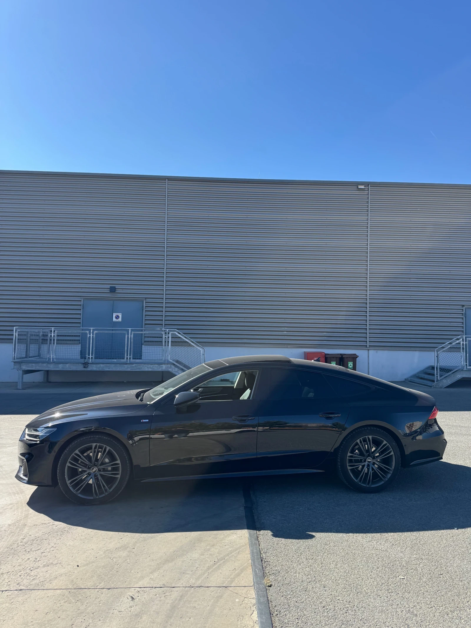 Audi A7 Audi A7 Sportback 40 TDI quattro - изображение 3