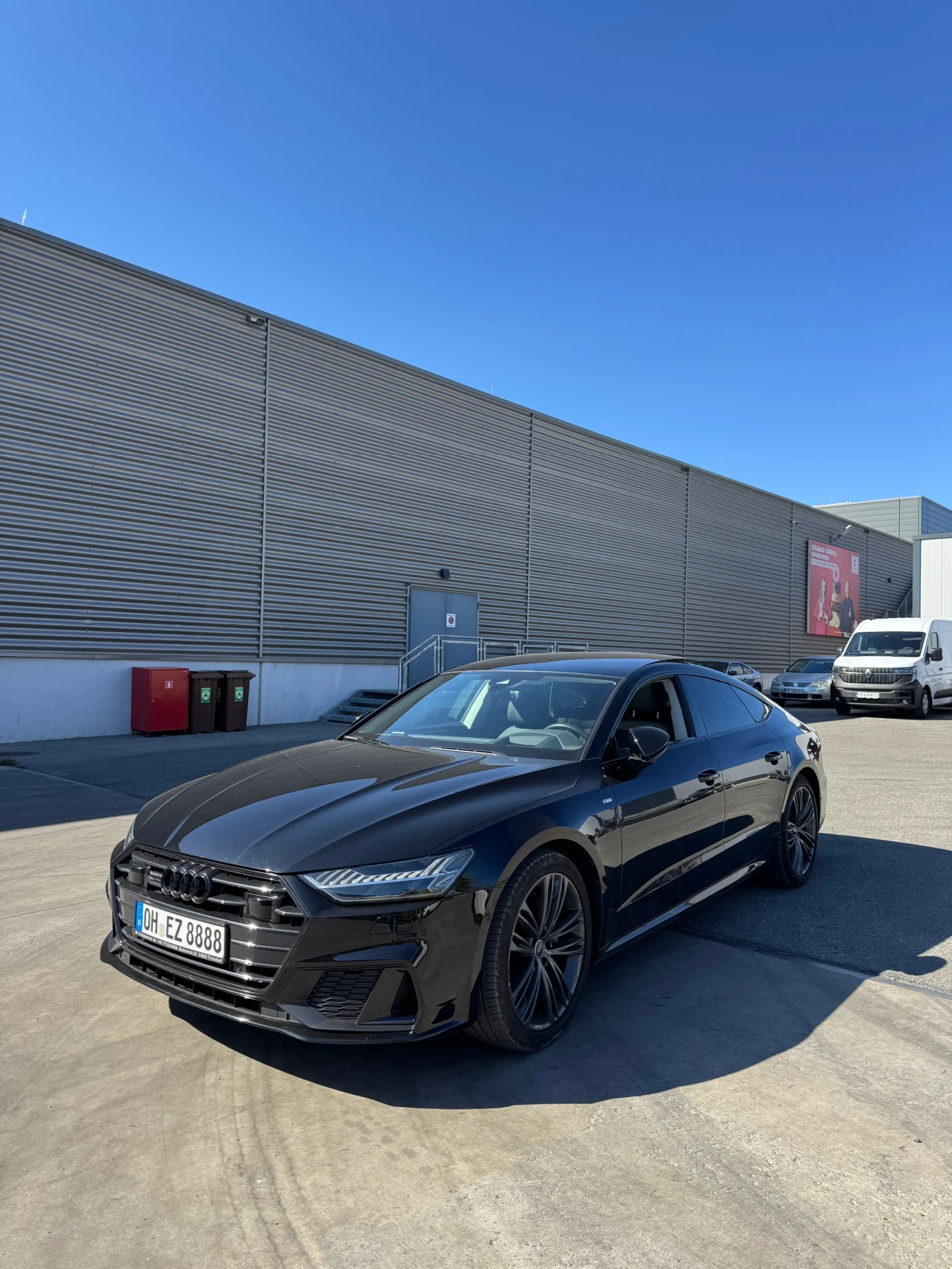 Audi A7 Audi A7 Sportback 40 TDI quattro - изображение 2