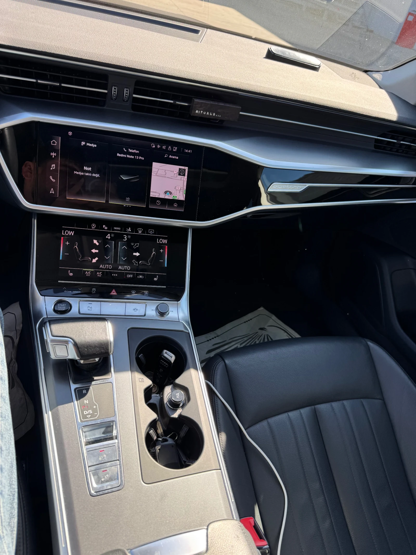 Audi A7 Audi A7 Sportback 40 TDI quattro - изображение 10